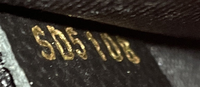 Felicie Pochette Monogram Empreinte Leather - Image 8