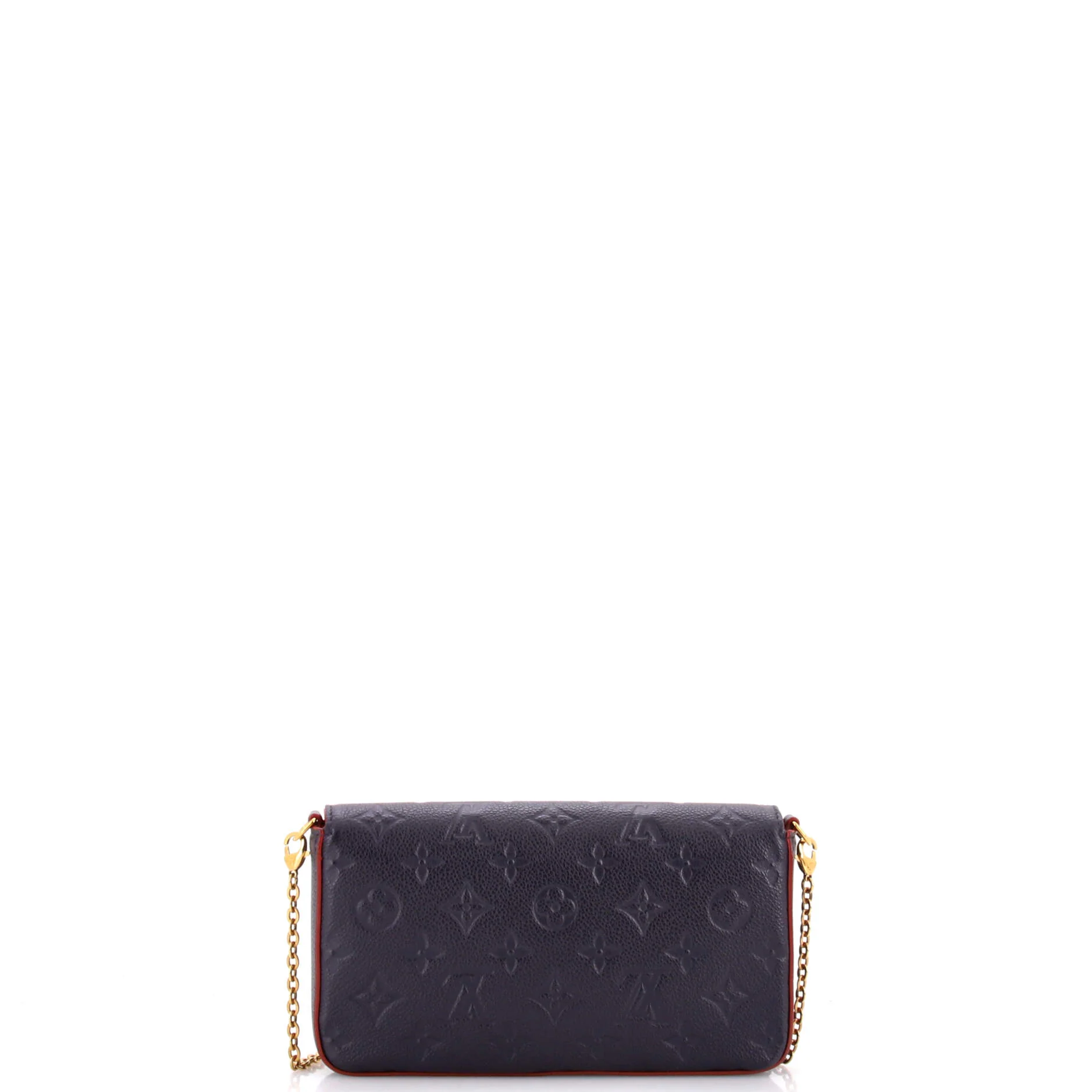 Felicie Pochette Monogram Empreinte Leather - Image 4
