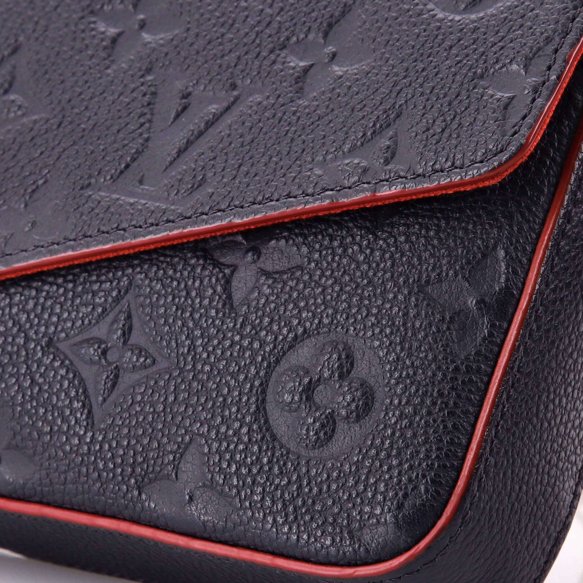 Felicie Pochette Monogram Empreinte Leather - Image 7