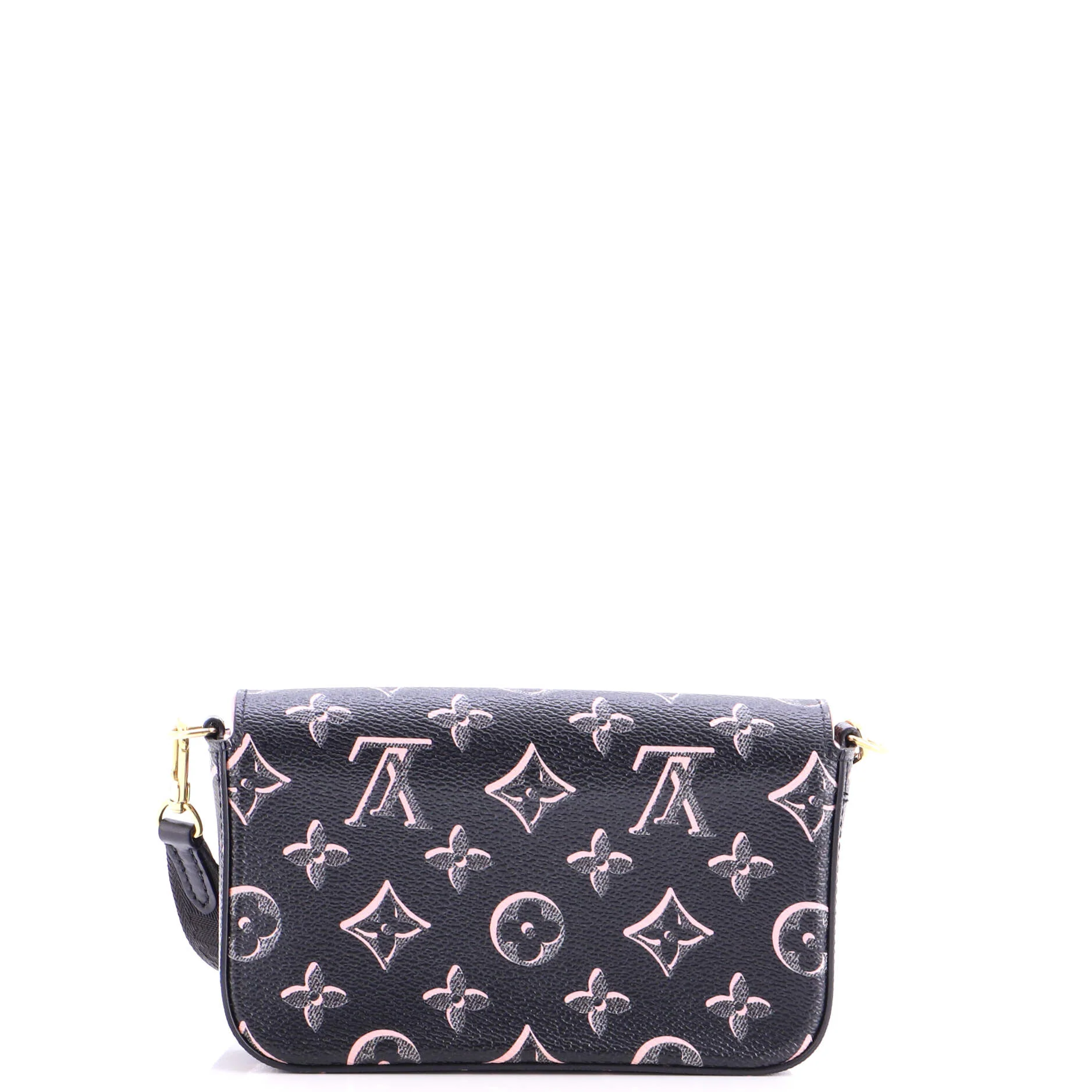 Felicie Strap & Go Handbag Fall for You Monogram Canvas - Image 4