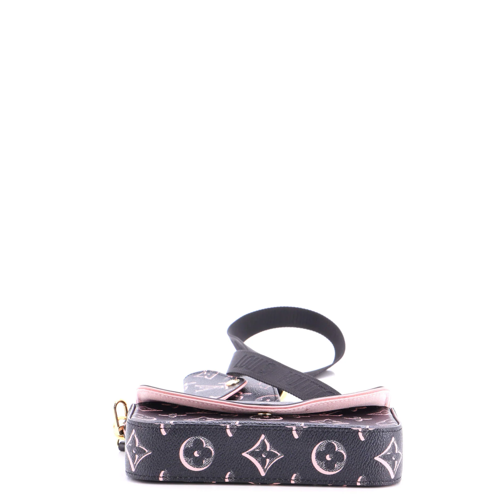 Felicie Strap & Go Handbag Fall for You Monogram Canvas - Image 5
