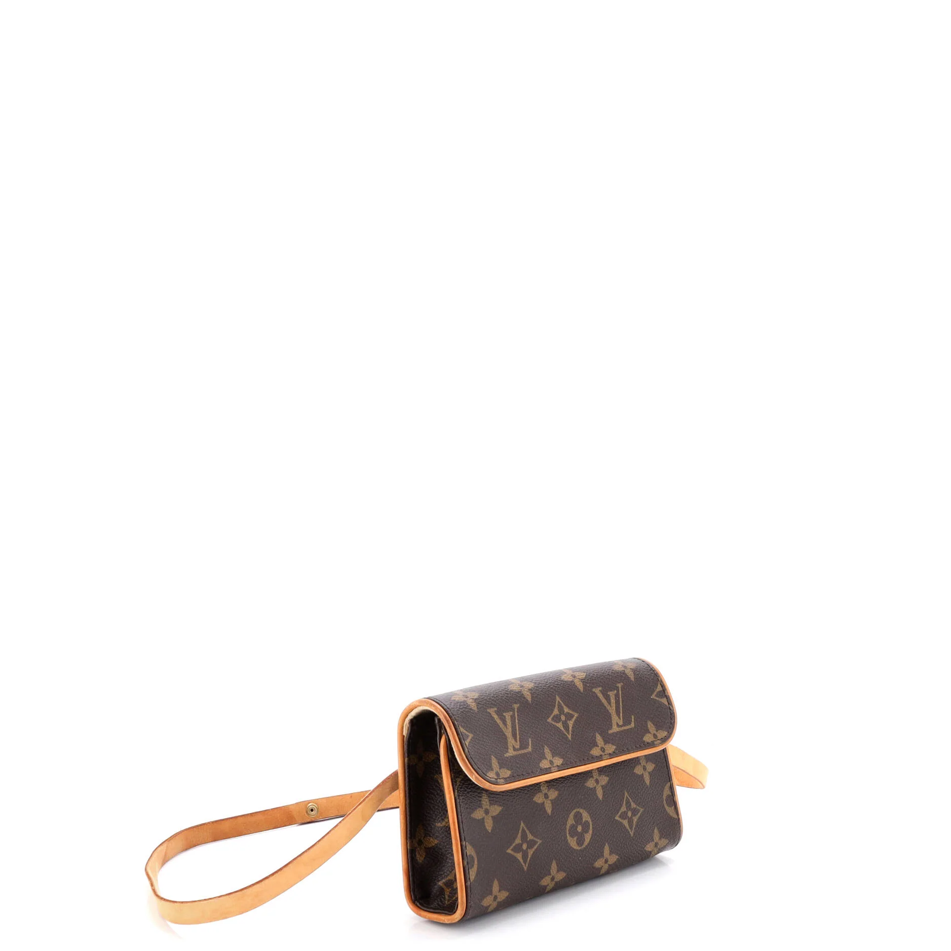 Florentine Waist Bag Monogram Canvas - Image 2