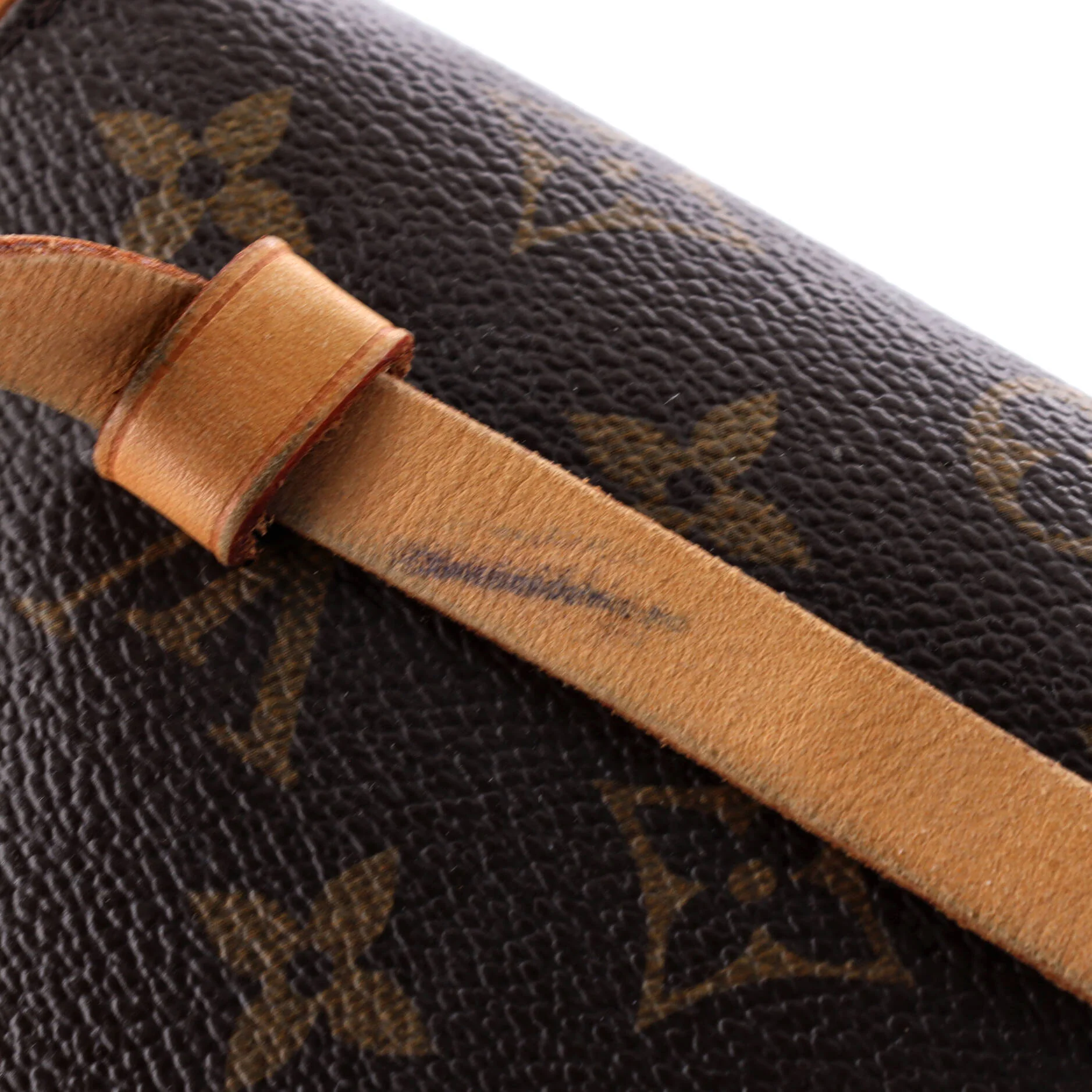 Florentine Waist Bag Monogram Canvas - Image 6
