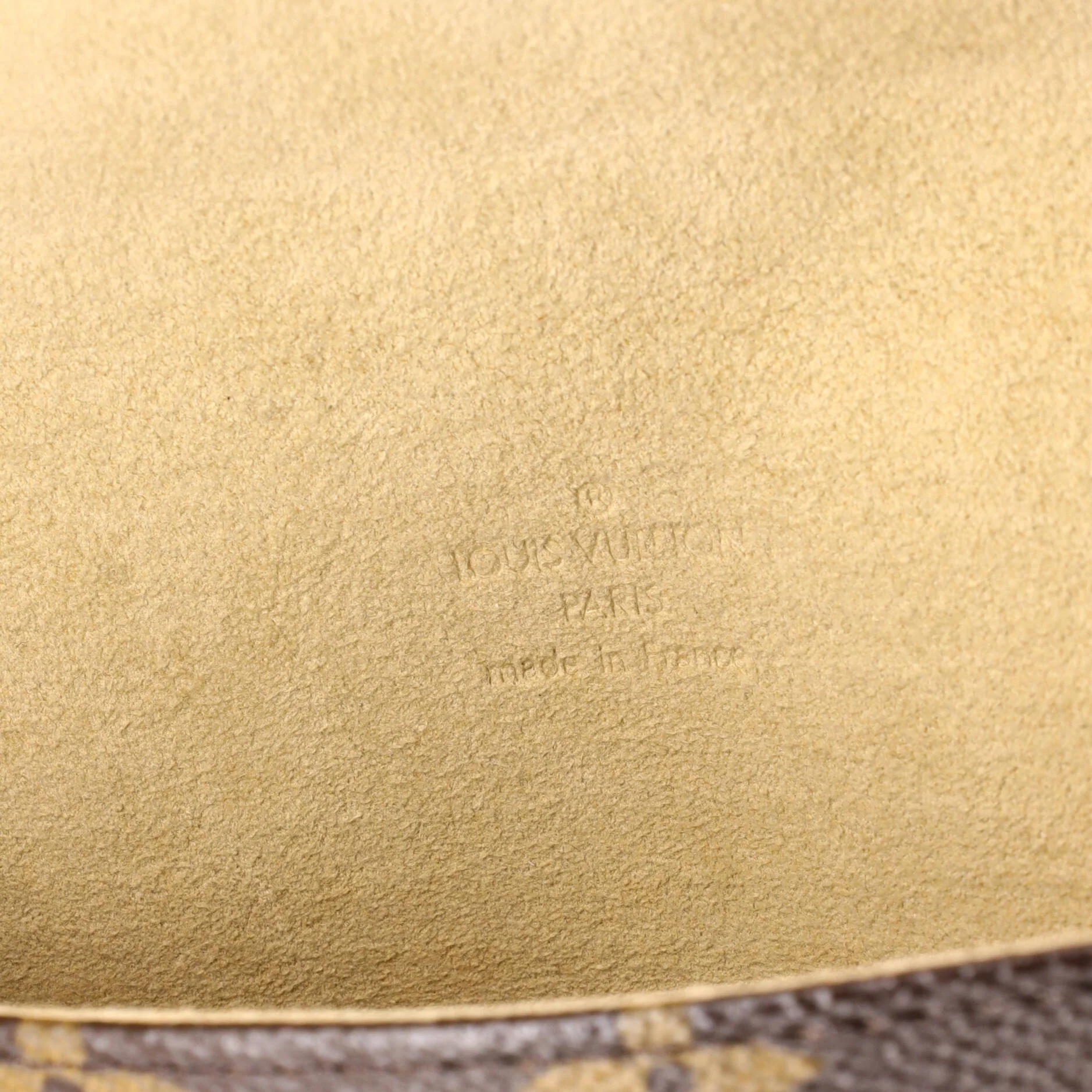 Florentine Waist Bag Monogram Canvas - Image 7
