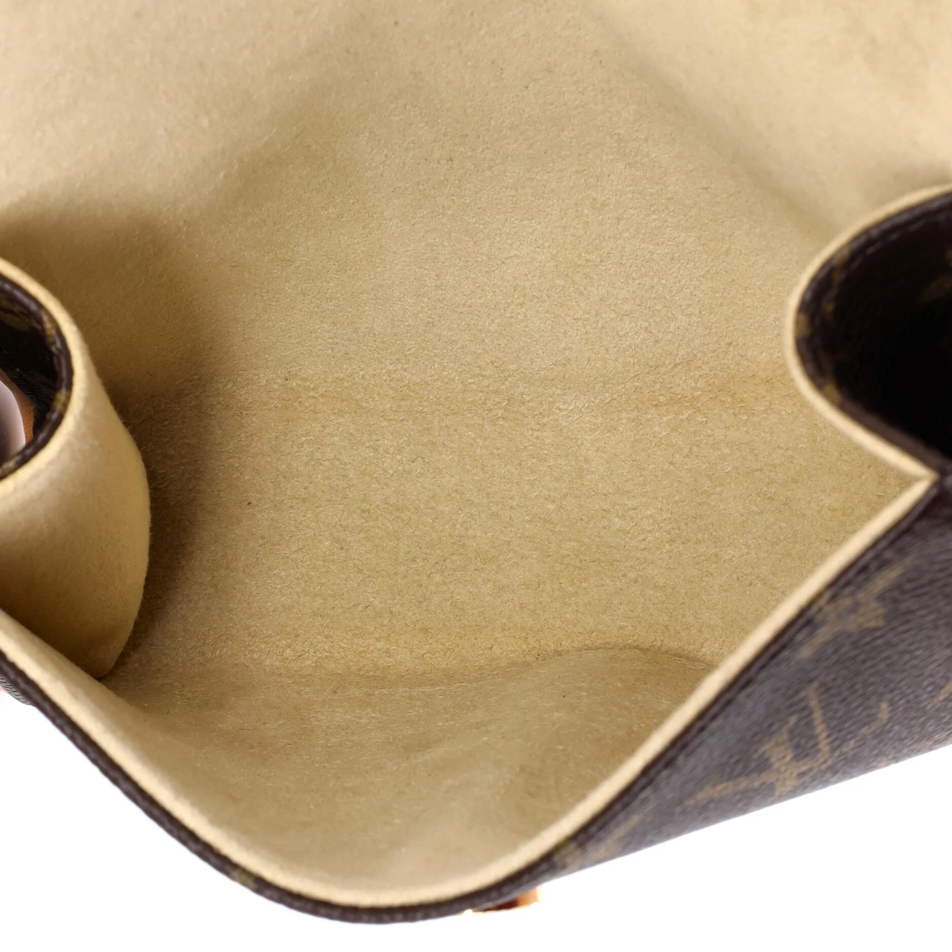 Florentine Waist Bag Monogram Canvas - Image 5
