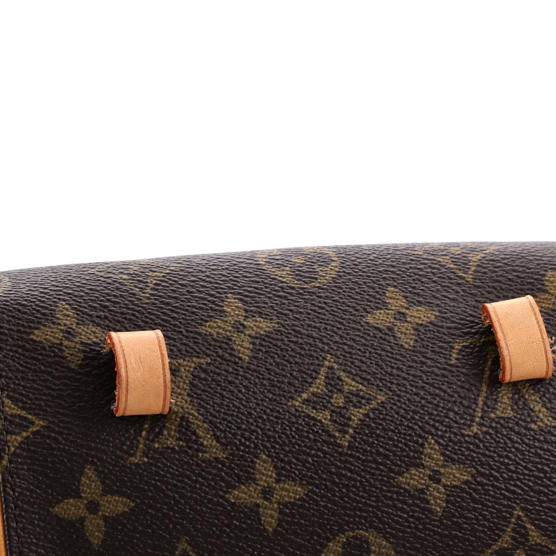 Florentine Waist Bag Monogram Canvas - Image 7