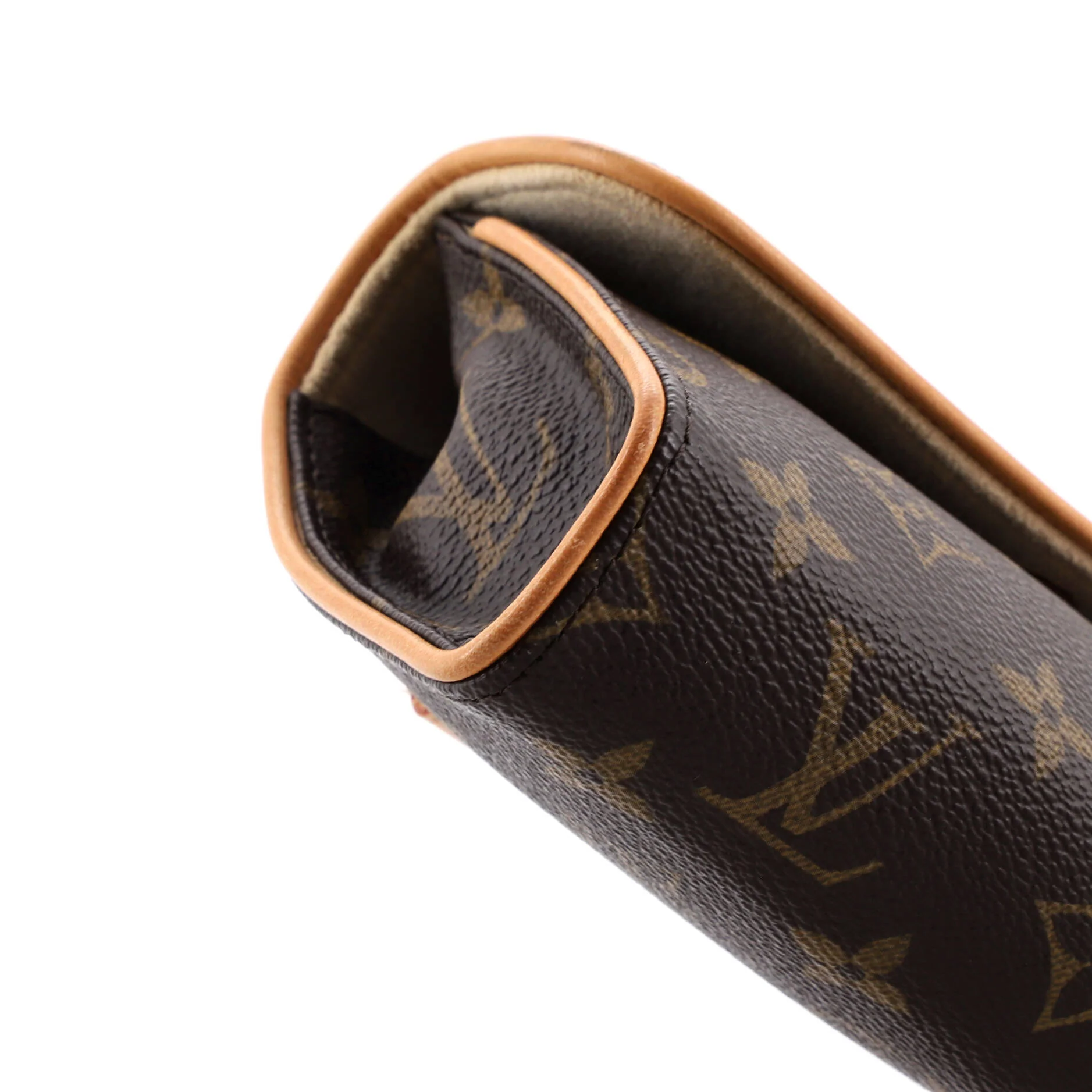 Florentine Waist Bag Monogram Canvas - Image 8