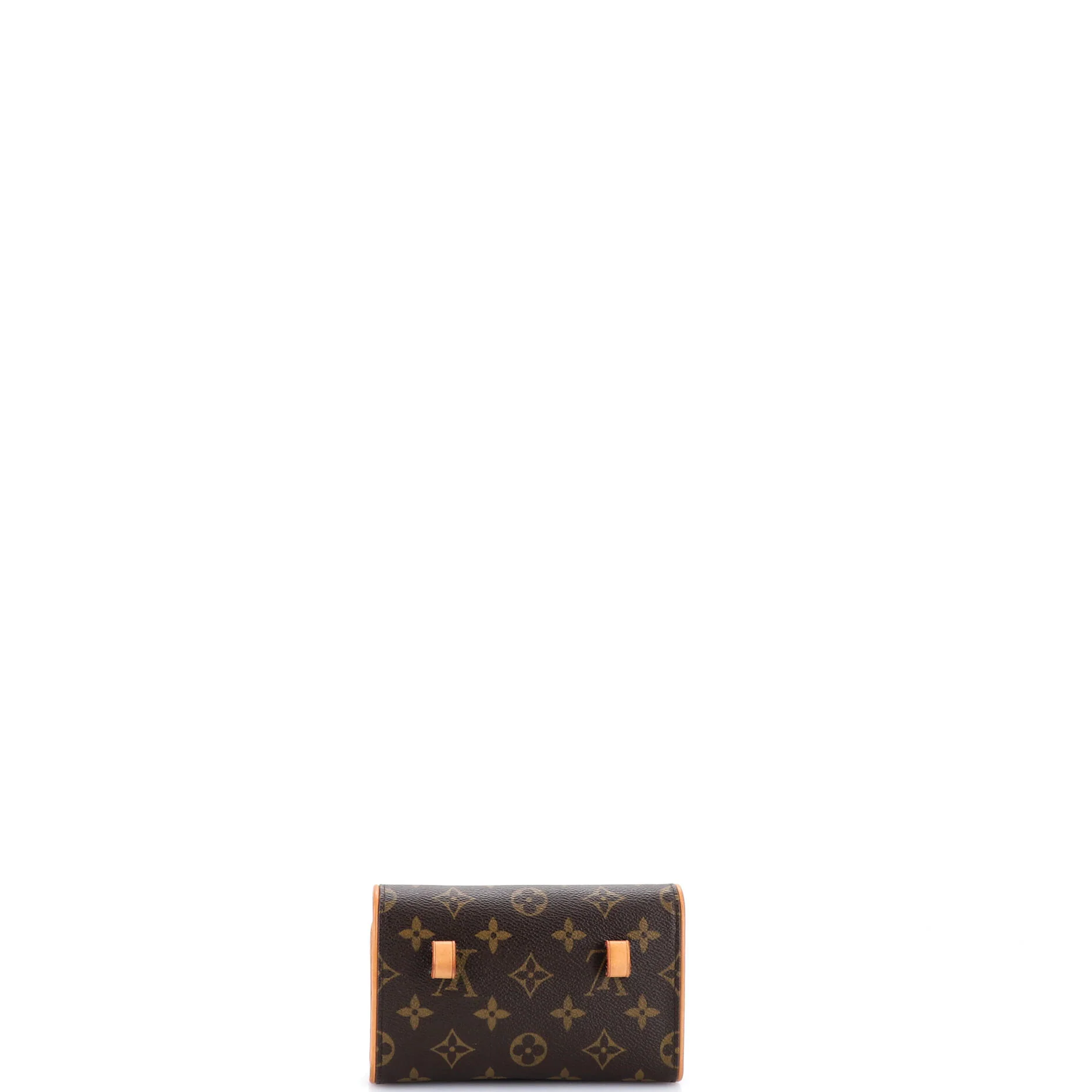 Florentine Waist Bag Monogram Canvas - Image 3