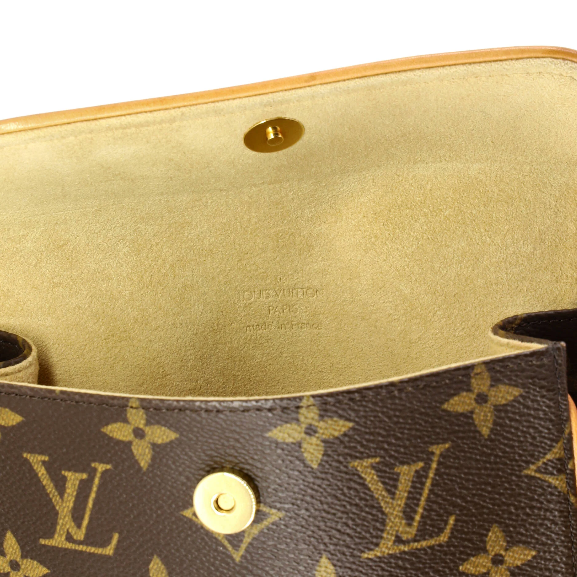 Florentine Waist Bag Monogram Canvas - Image 5
