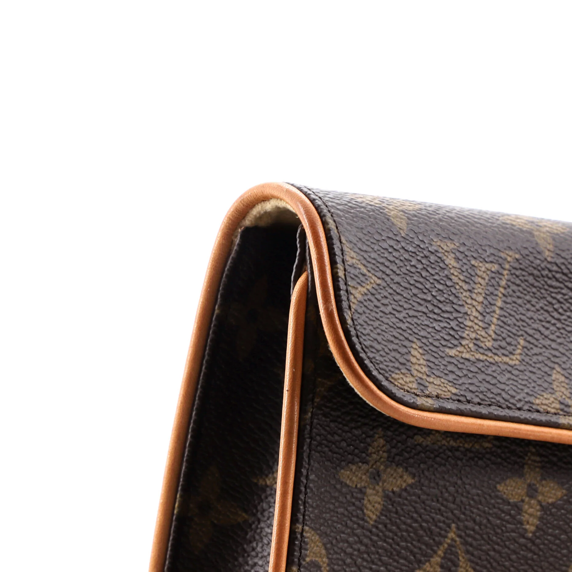 Florentine Waist Bag Monogram Canvas - Image 6