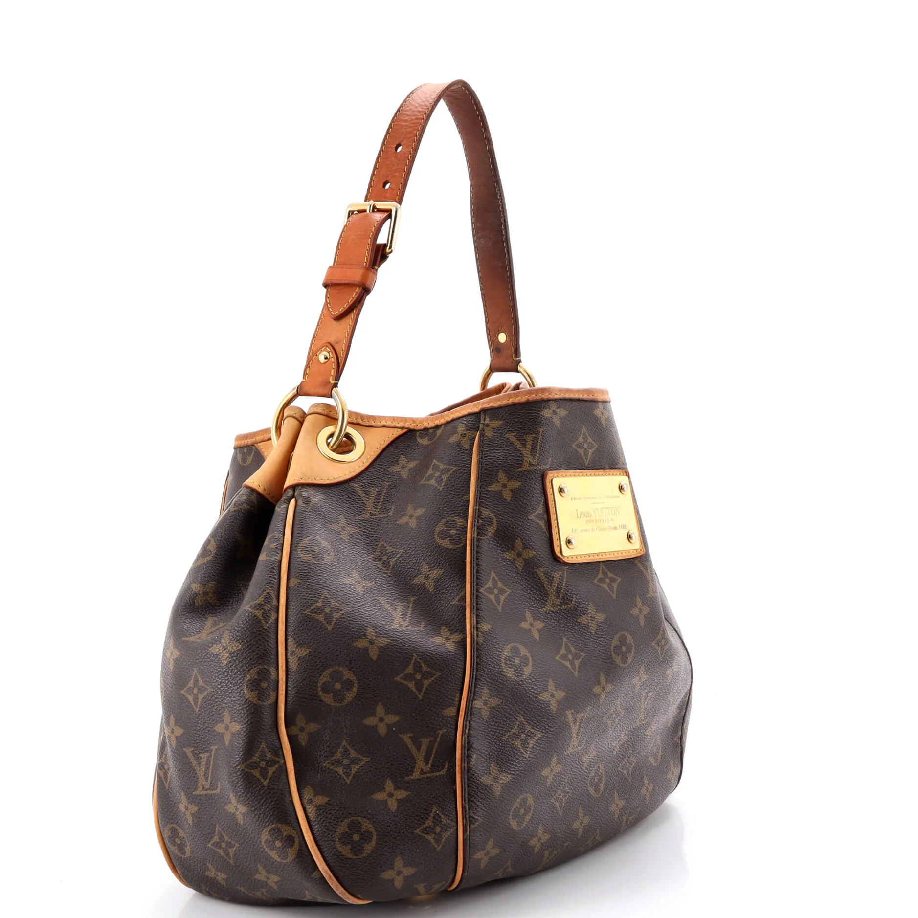 Galliera Handbag Monogram Canvas GM - Image 2