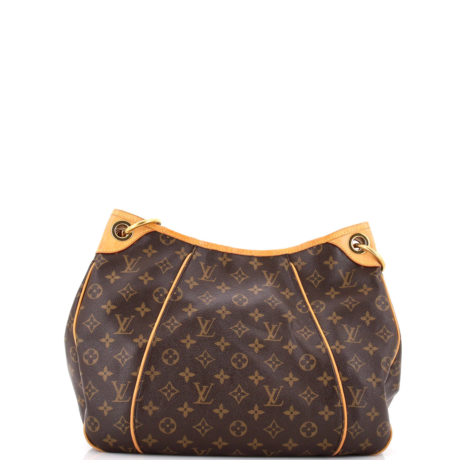 Galliera Handbag Monogram Canvas PM - Image 3