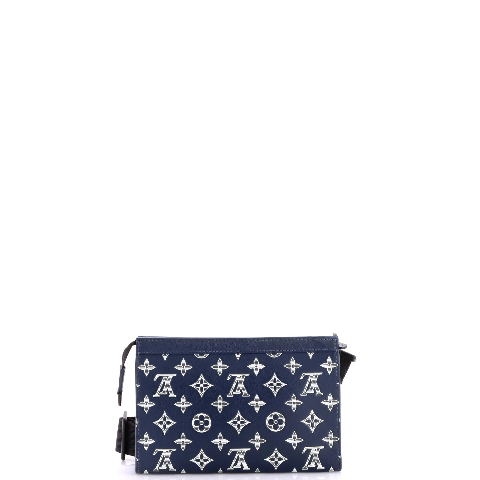 Gaston Wearable Wallet Monogram Shadow Leather - Image 3