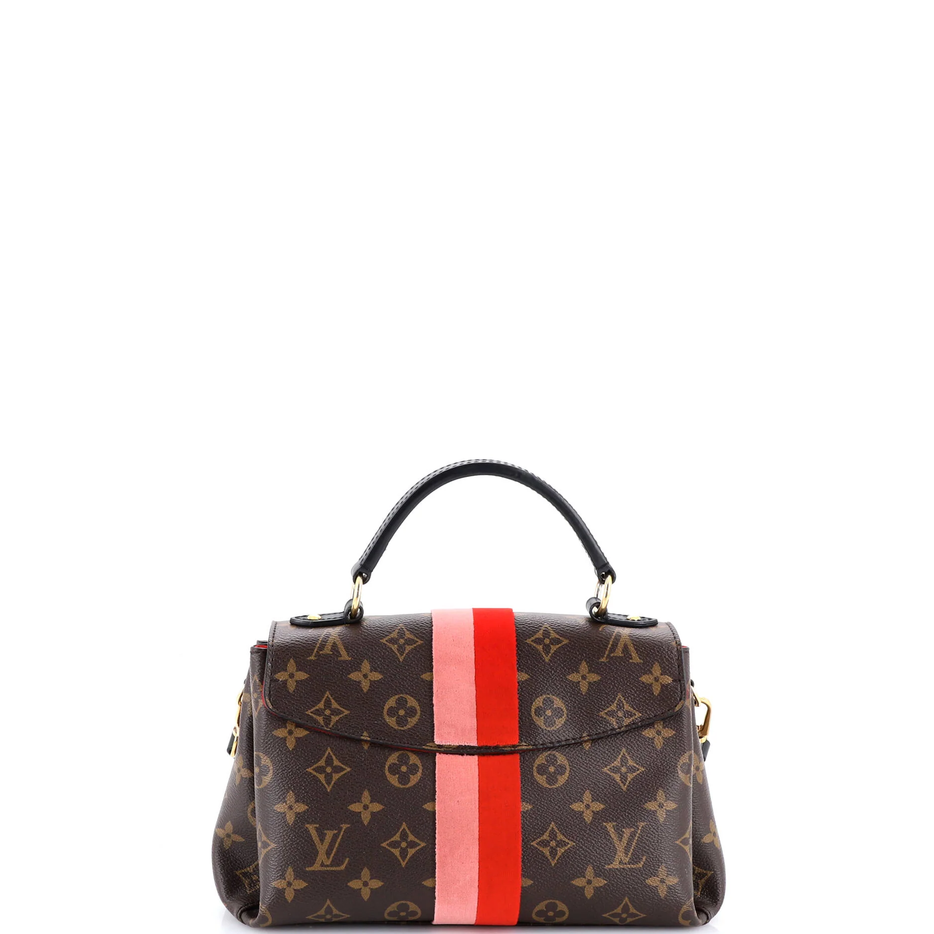 Georges Handbag Monogram Canvas BB - Image 3