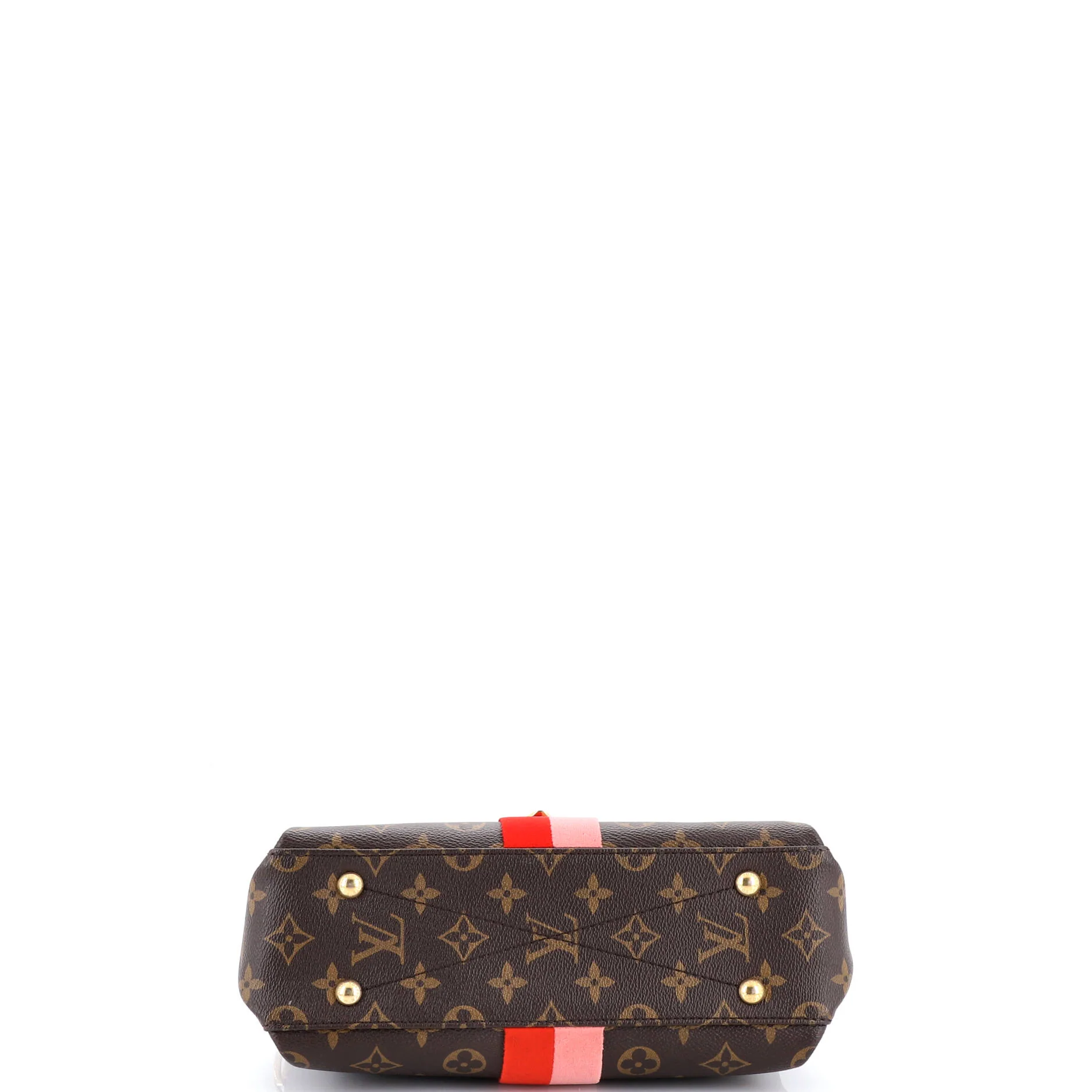 Georges Handbag Monogram Canvas BB - Image 4