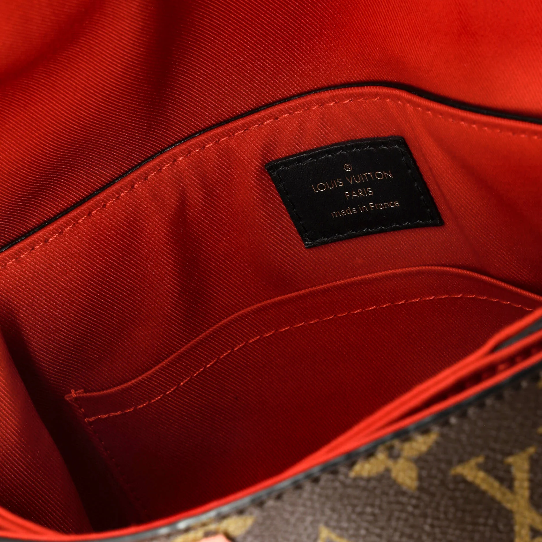 Georges Handbag Monogram Canvas BB - Image 6