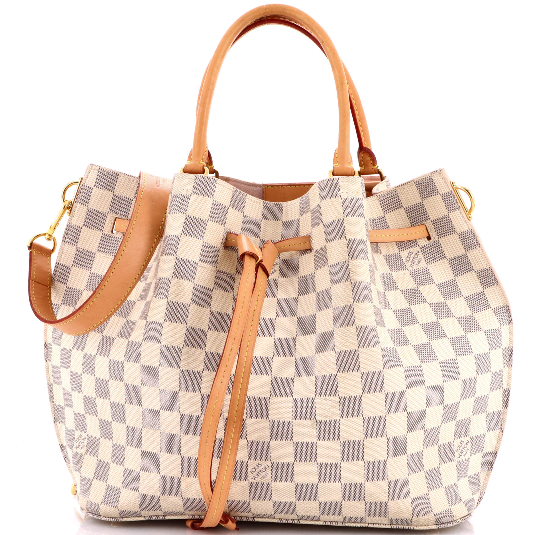 Girolata Handbag Damier
