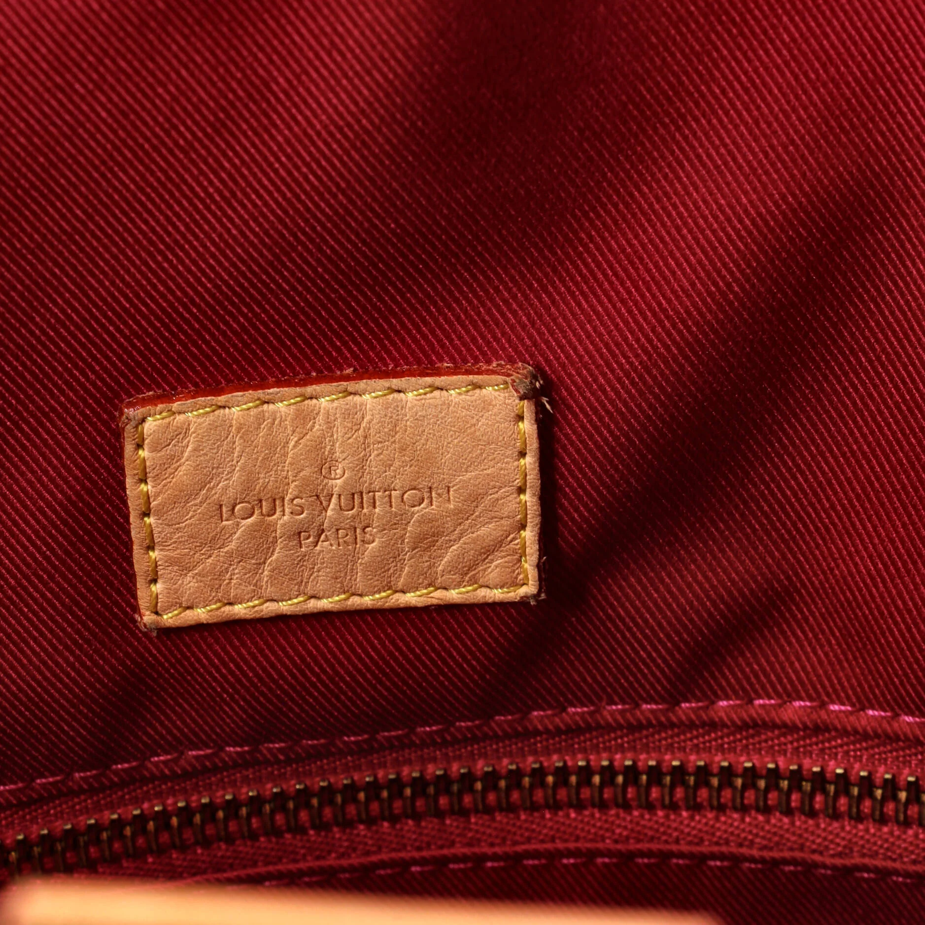 Graceful Handbag Monogram Canvas MM - Image 7
