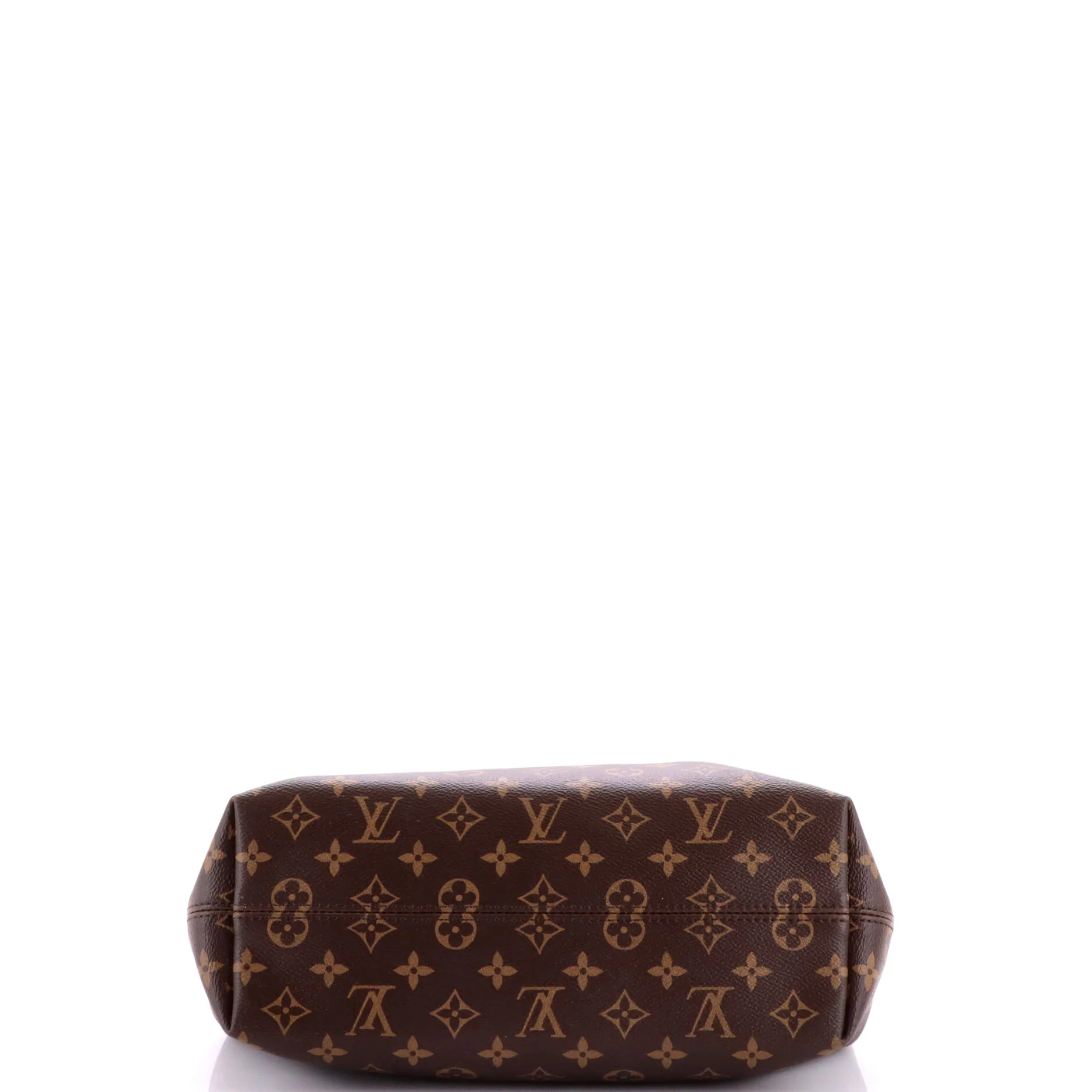 Graceful Handbag Monogram Canvas PM - Image 4