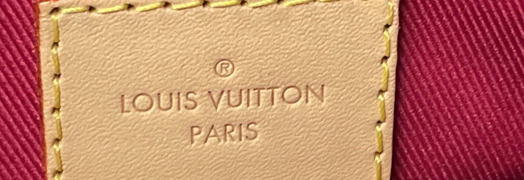 Graceful Handbag Monogram Canvas PM - Image 8