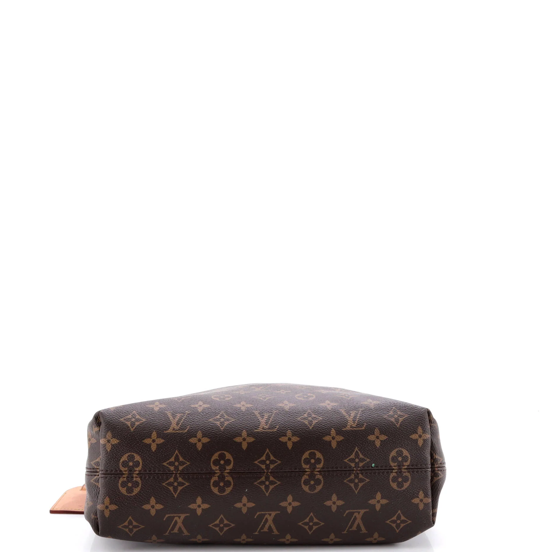Graceful Handbag Monogram Canvas PM - Image 4