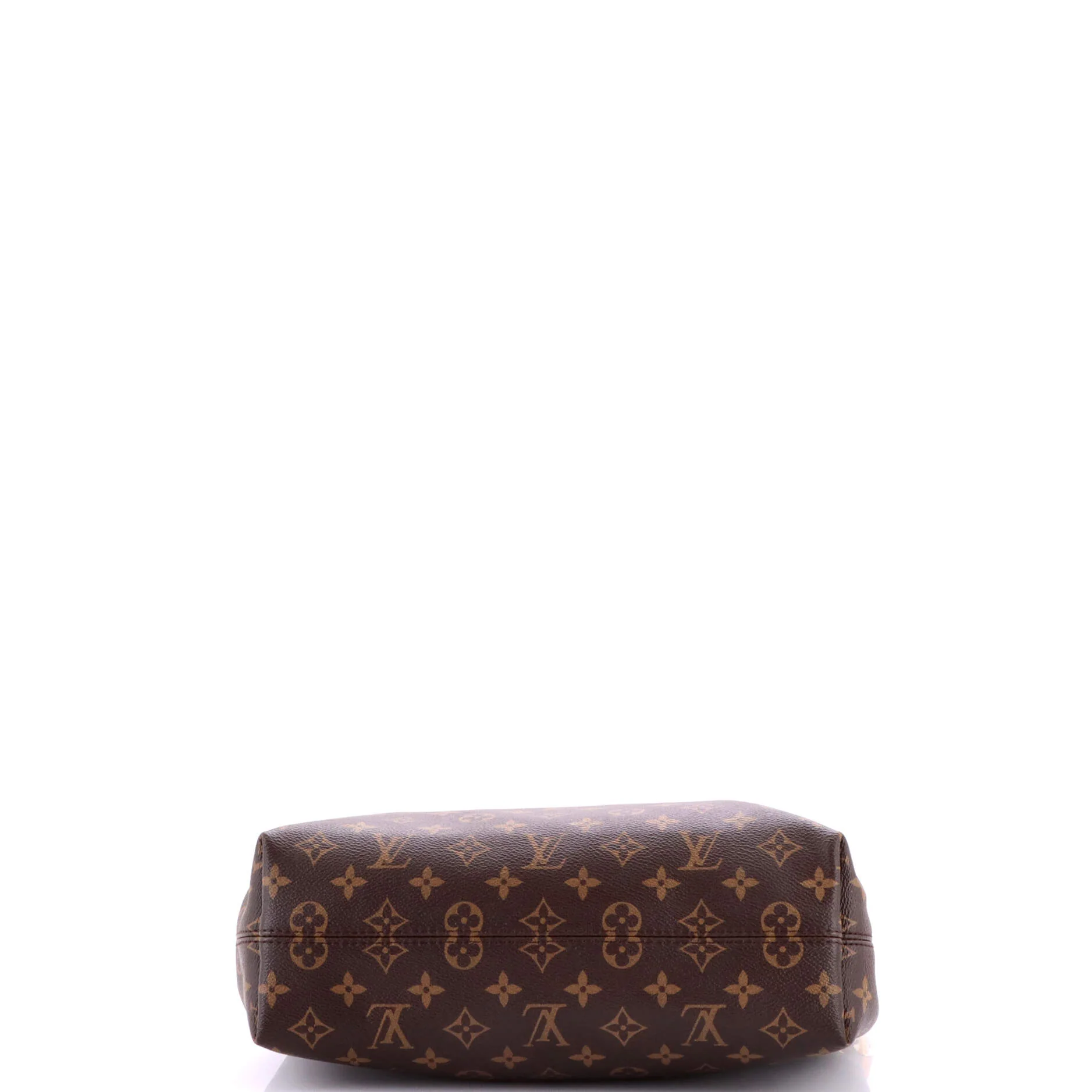 Graceful Handbag Monogram Canvas PM - Image 4