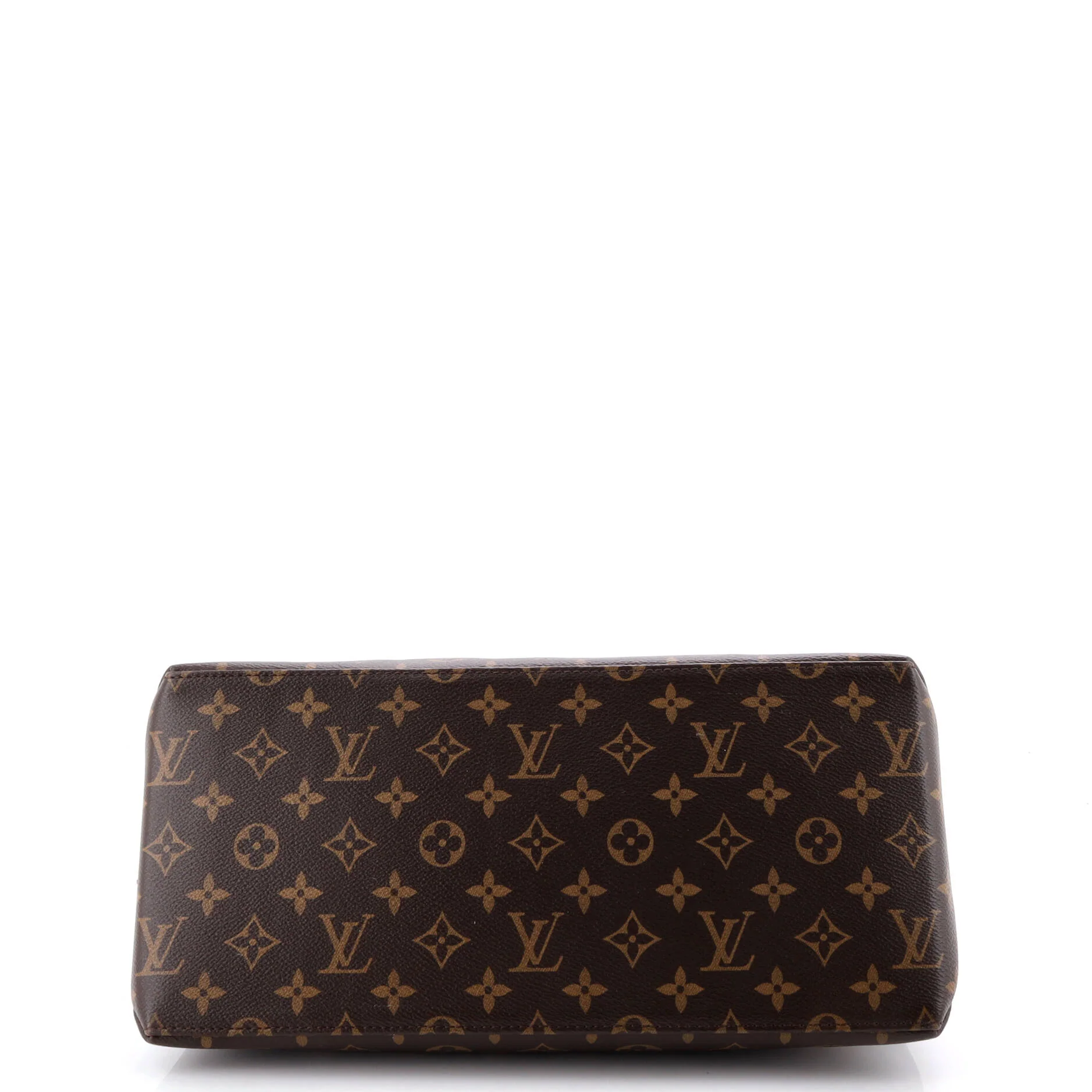 Grand Palais Handbag Monogram Canvas - Image 4