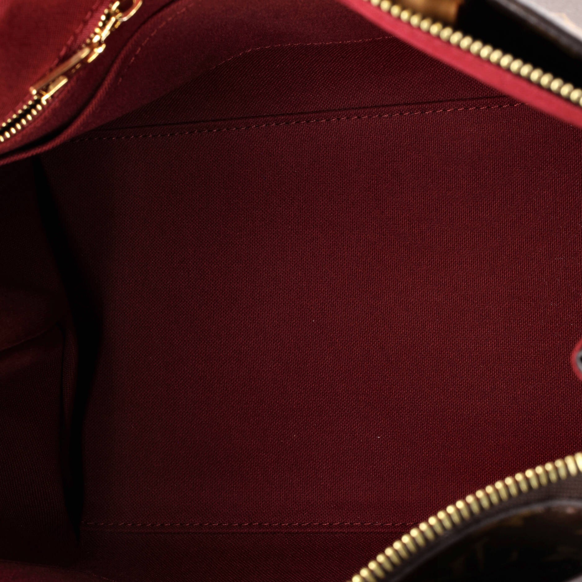 Grand Palais Handbag Monogram Canvas - Image 5