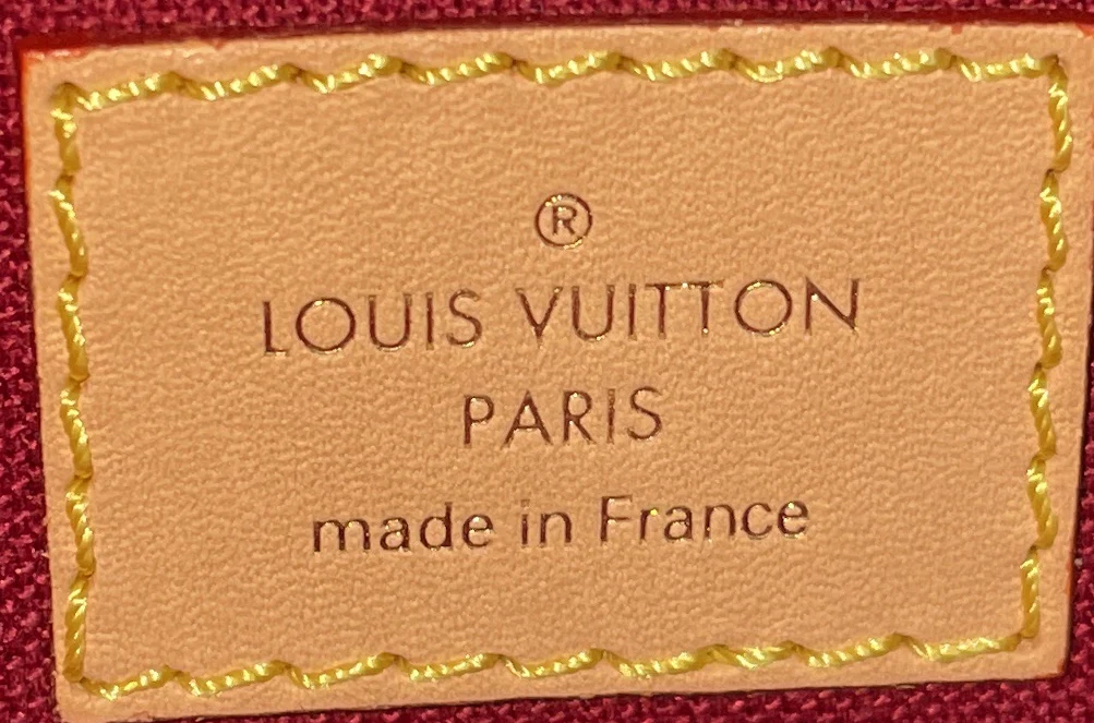 Grand Palais Handbag Monogram Canvas - Image 8