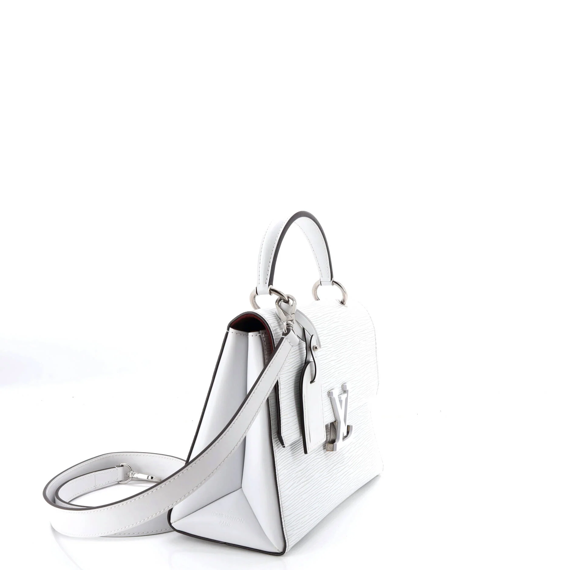 Grenelle Handbag Epi Leather PM - Image 2
