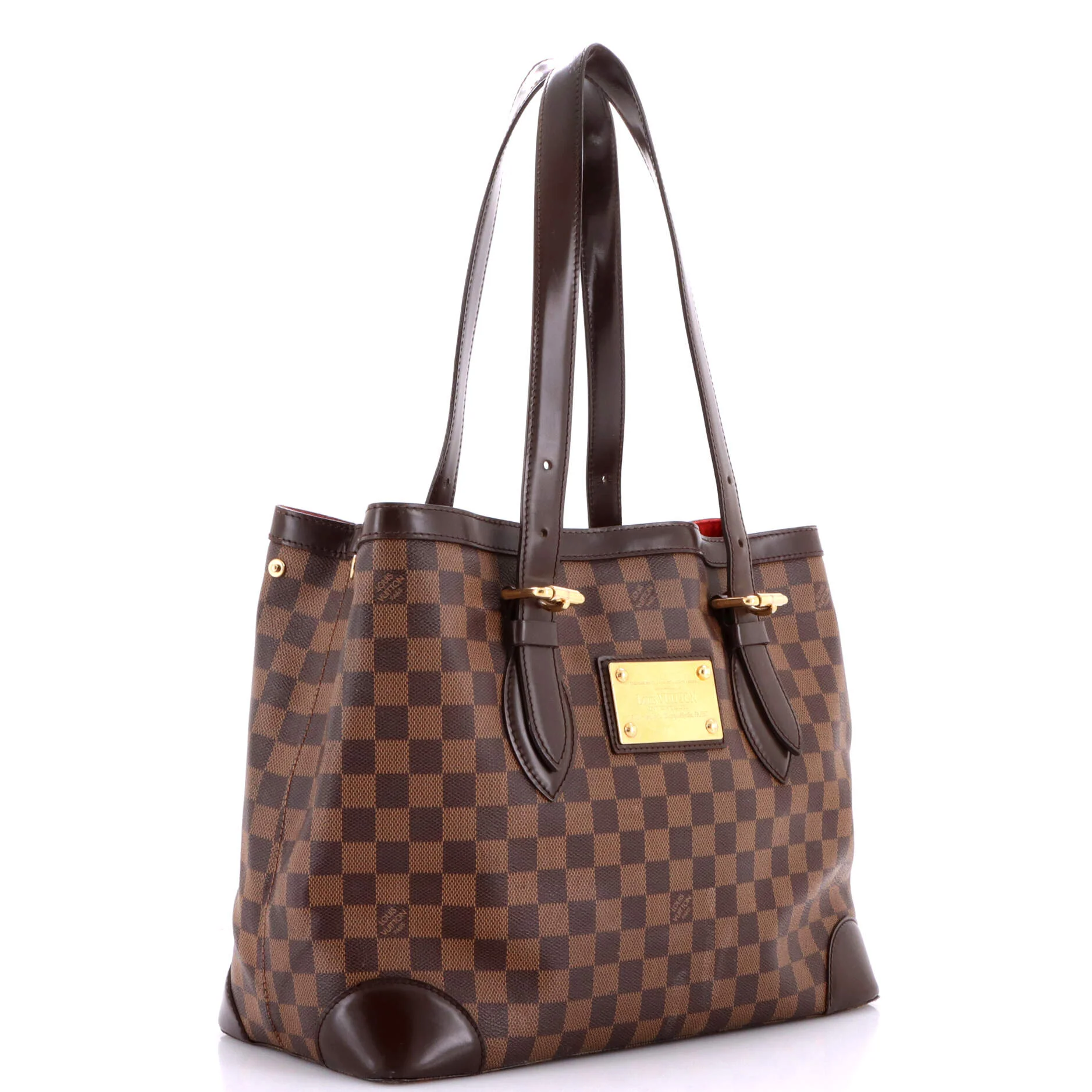 Hampstead Handbag Damier GM - Image 2