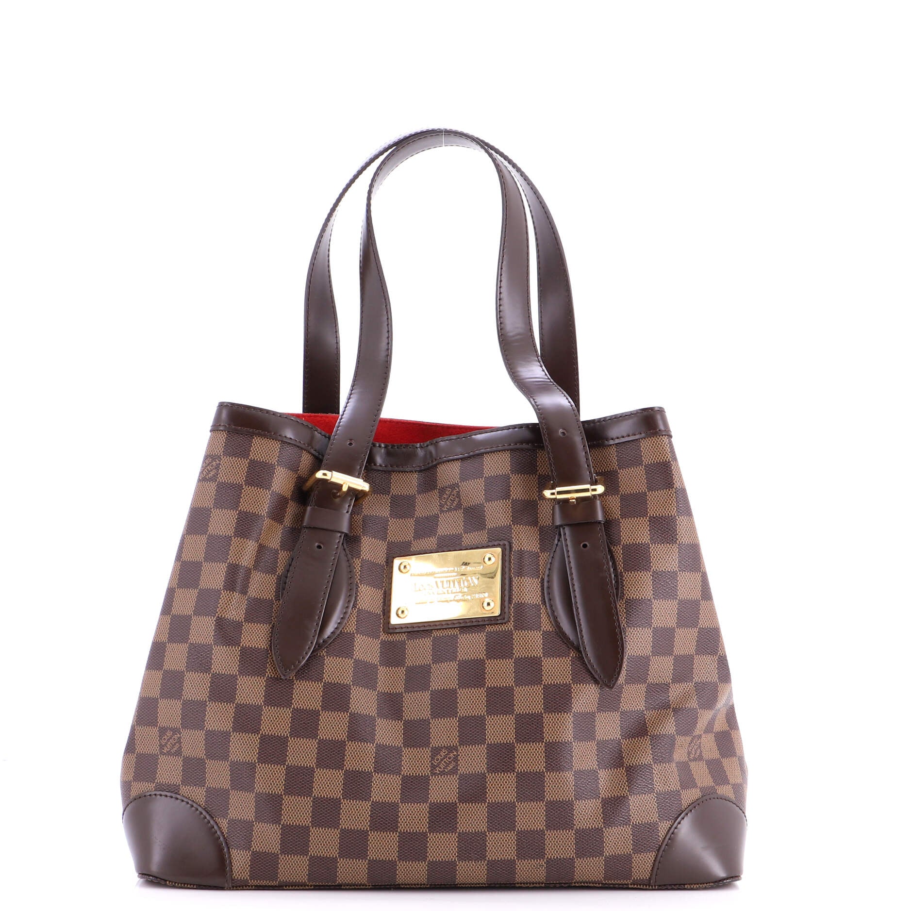 Hampstead Handbag Damier GM