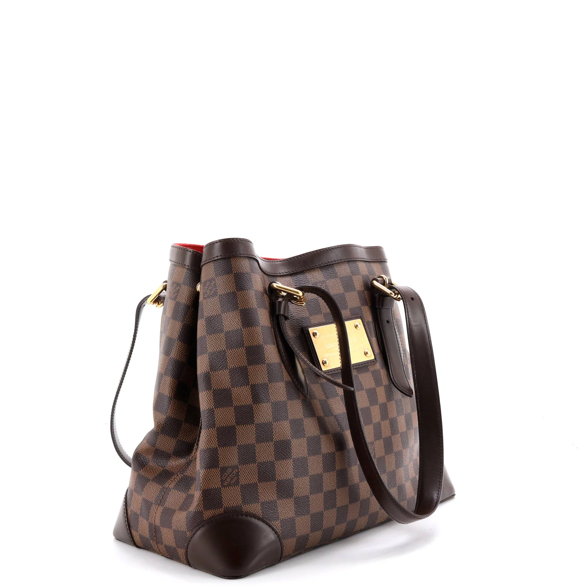 Hampstead Handbag Damier GM - Image 2