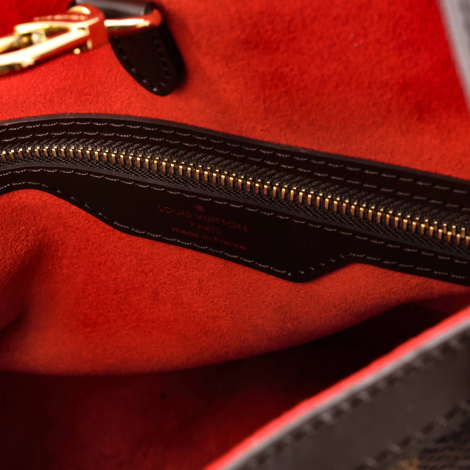 Hampstead Handbag Damier MM - Image 7