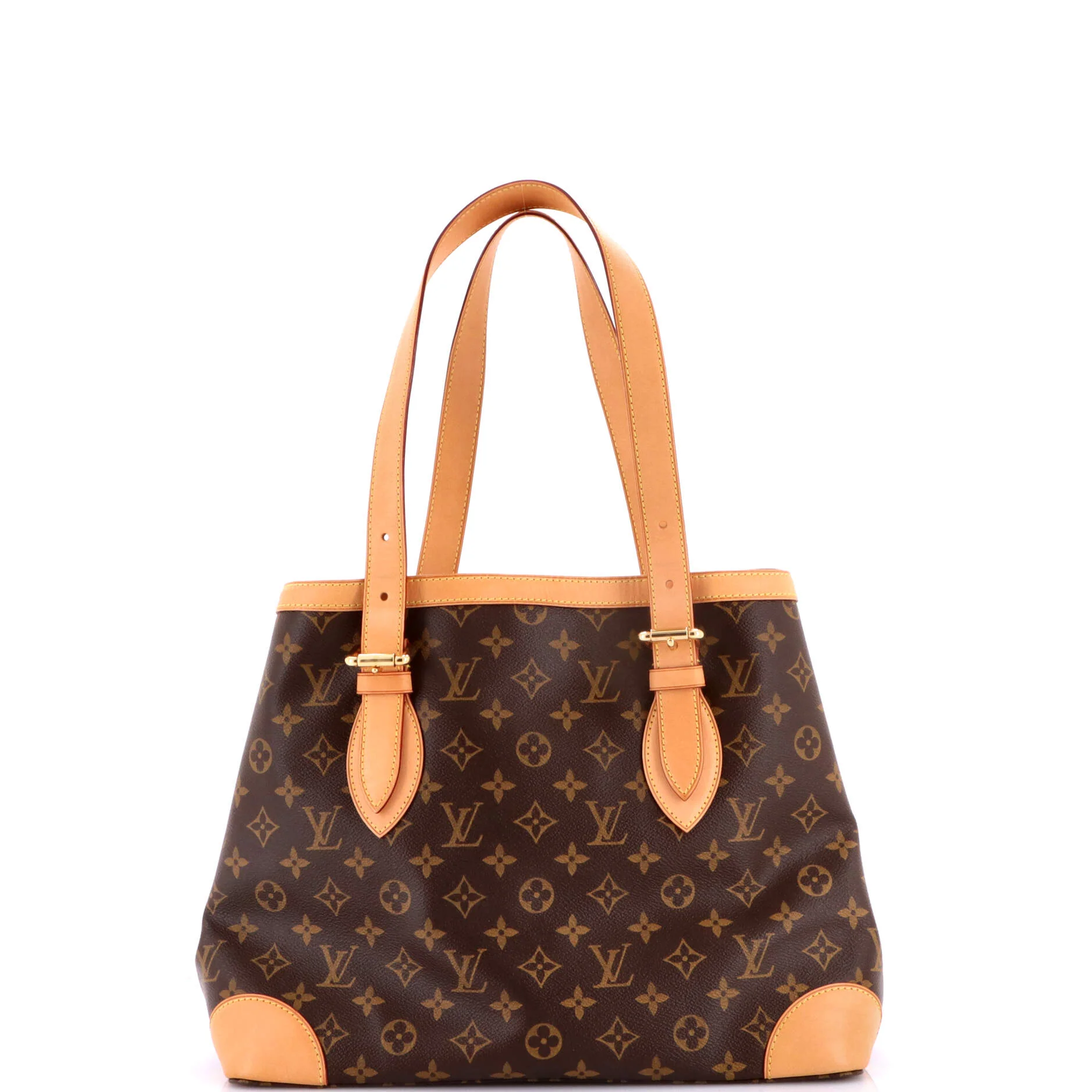 Hampstead Handbag Monogram Canvas MM - Image 3