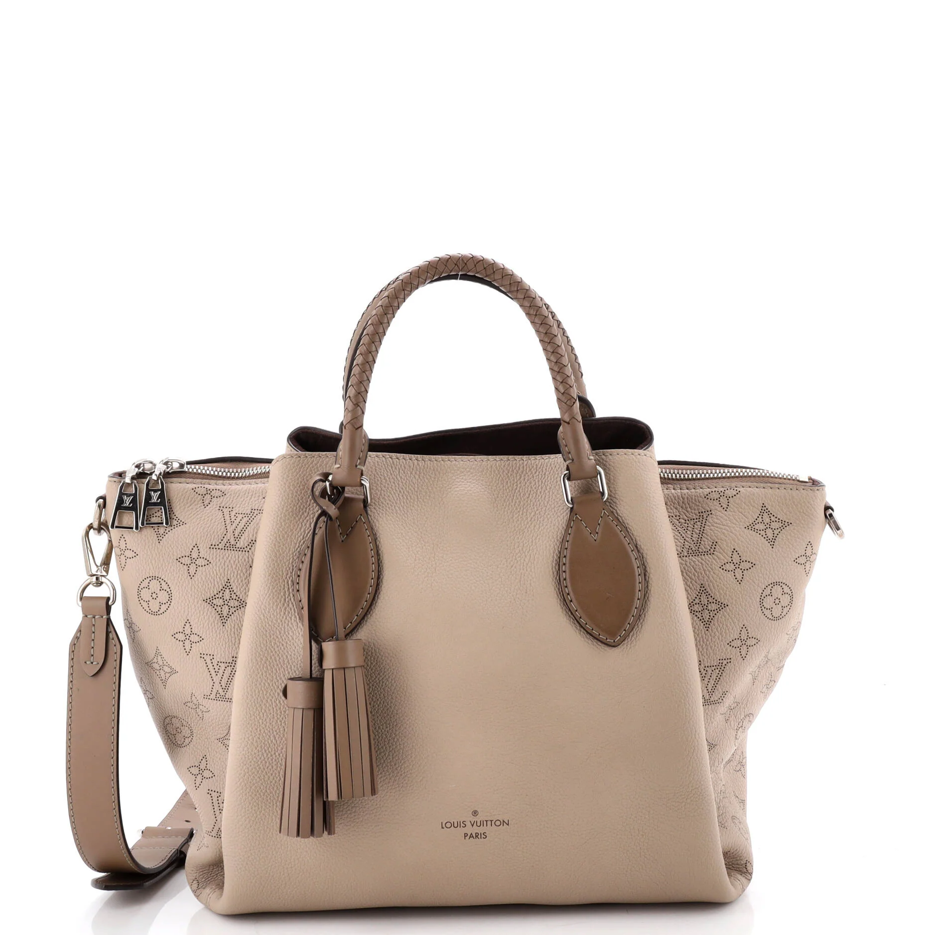 Haumea Handbag Mahina Leather