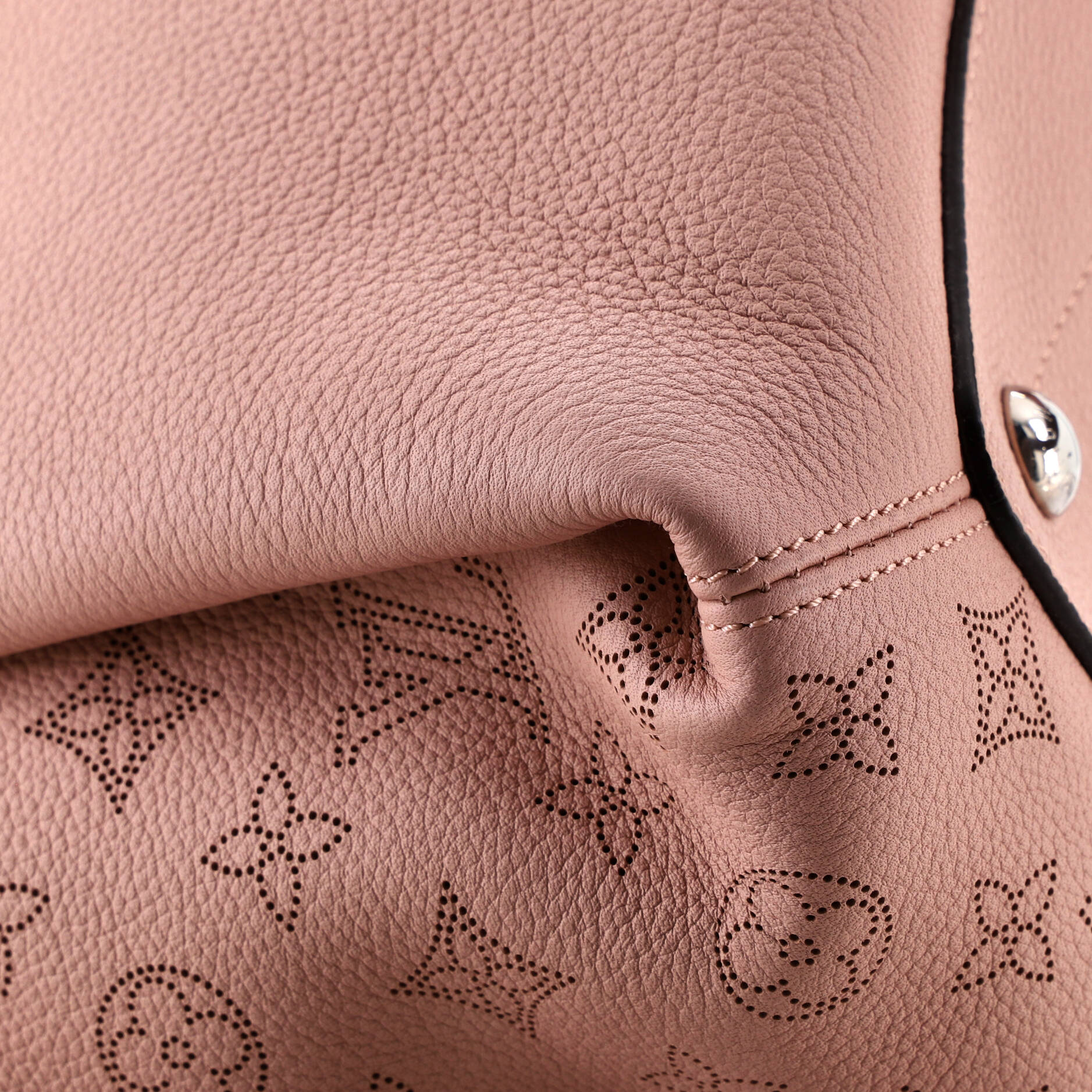 Haumea Handbag Mahina Leather - Image 8