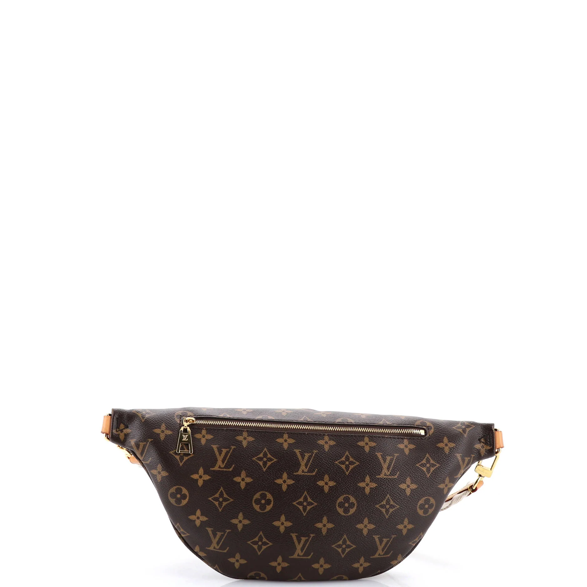 High Rise Bum Bag Monogram Canvas - Image 3