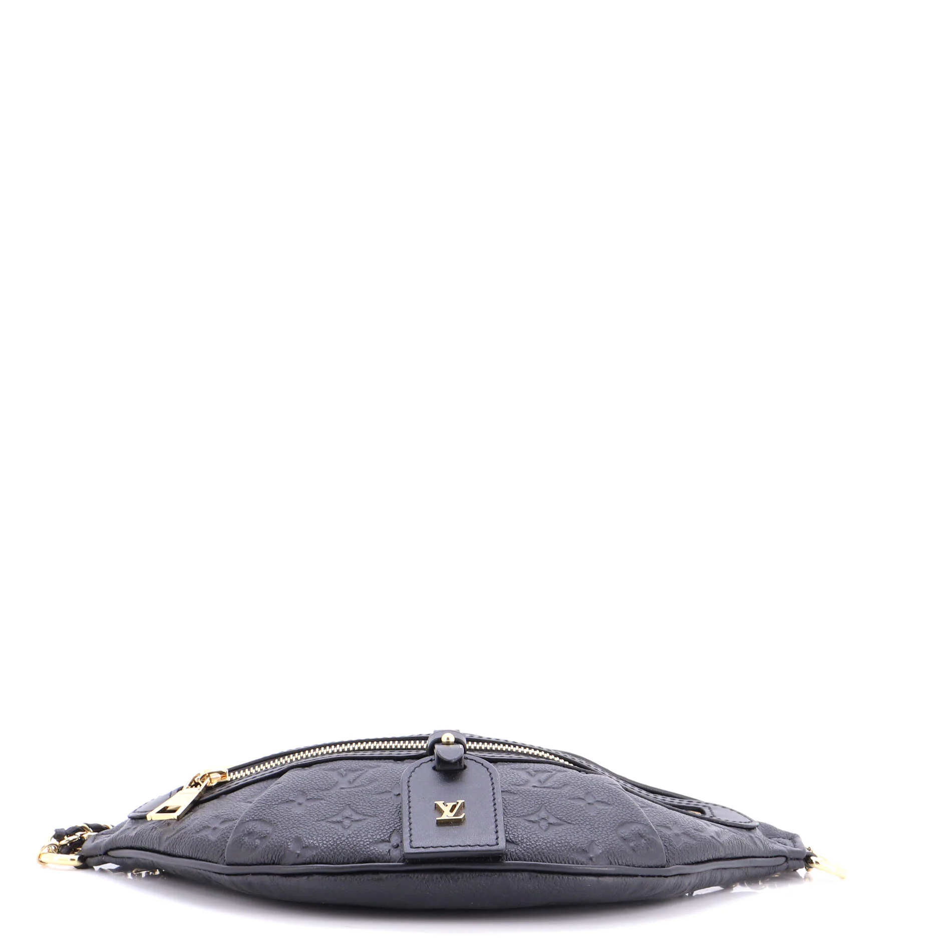 High Rise Bum Bag Monogram Empreinte Leather PM - Image 4