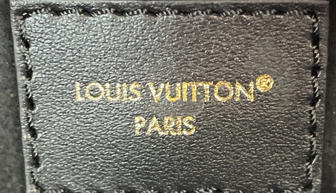High Rise Bum Bag Monogram Empreinte Leather PM - Image 7