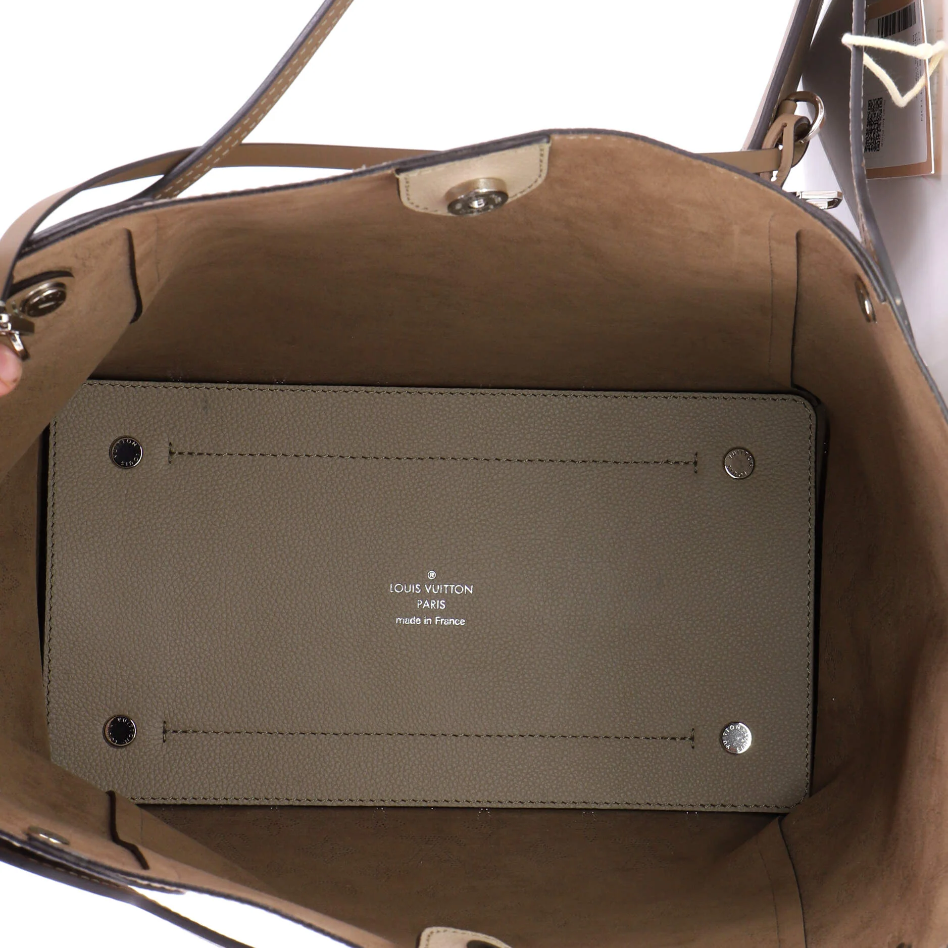 Hina Handbag Mahina Leather MM - Image 6
