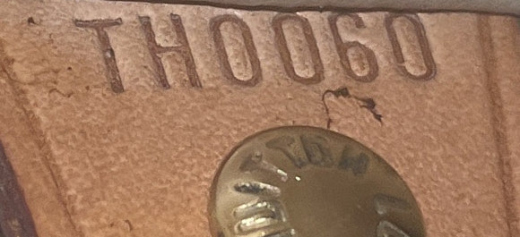 Houston Handbag Monogram Vernis - Image 9