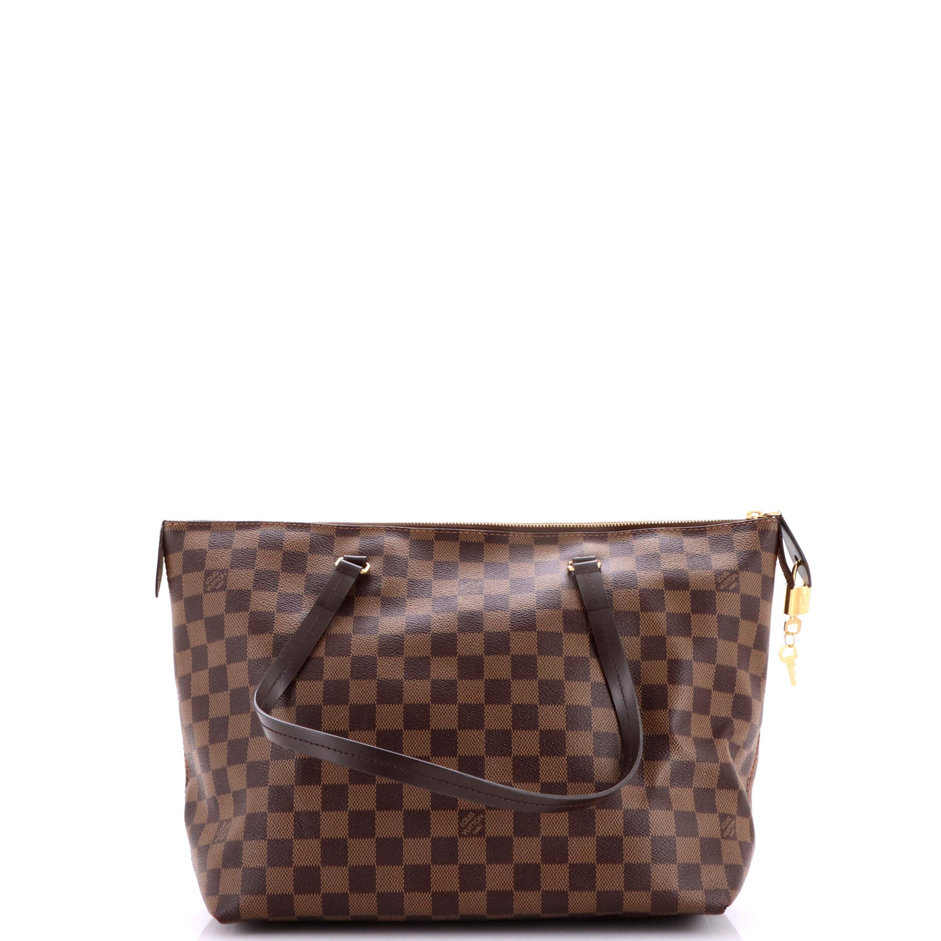 Iena Tote Damier MM - Image 3