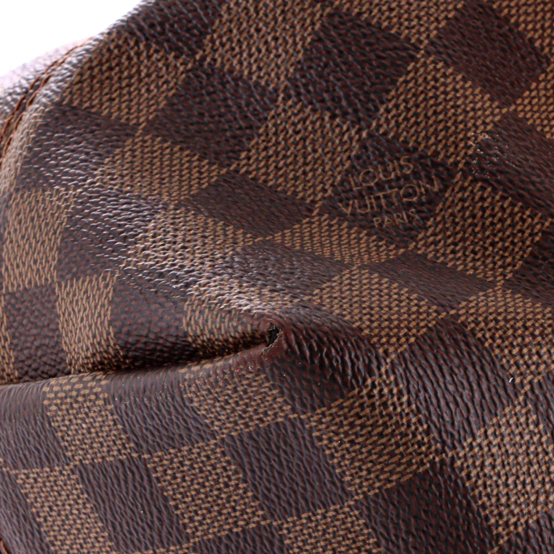 Iena Tote Damier MM - Image 7
