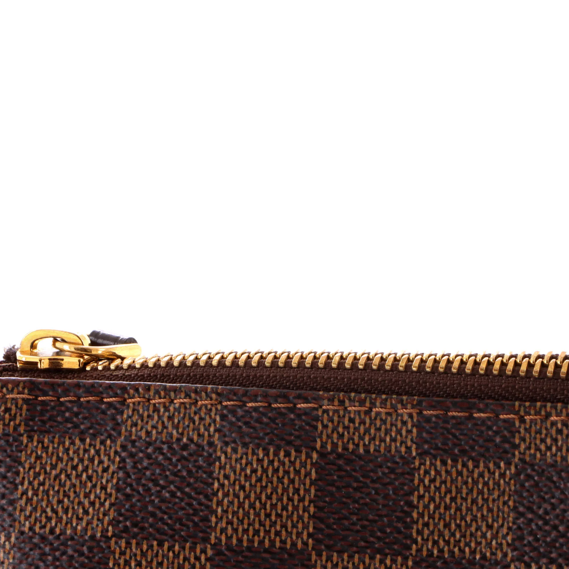 Iena Tote Damier MM - Image 8