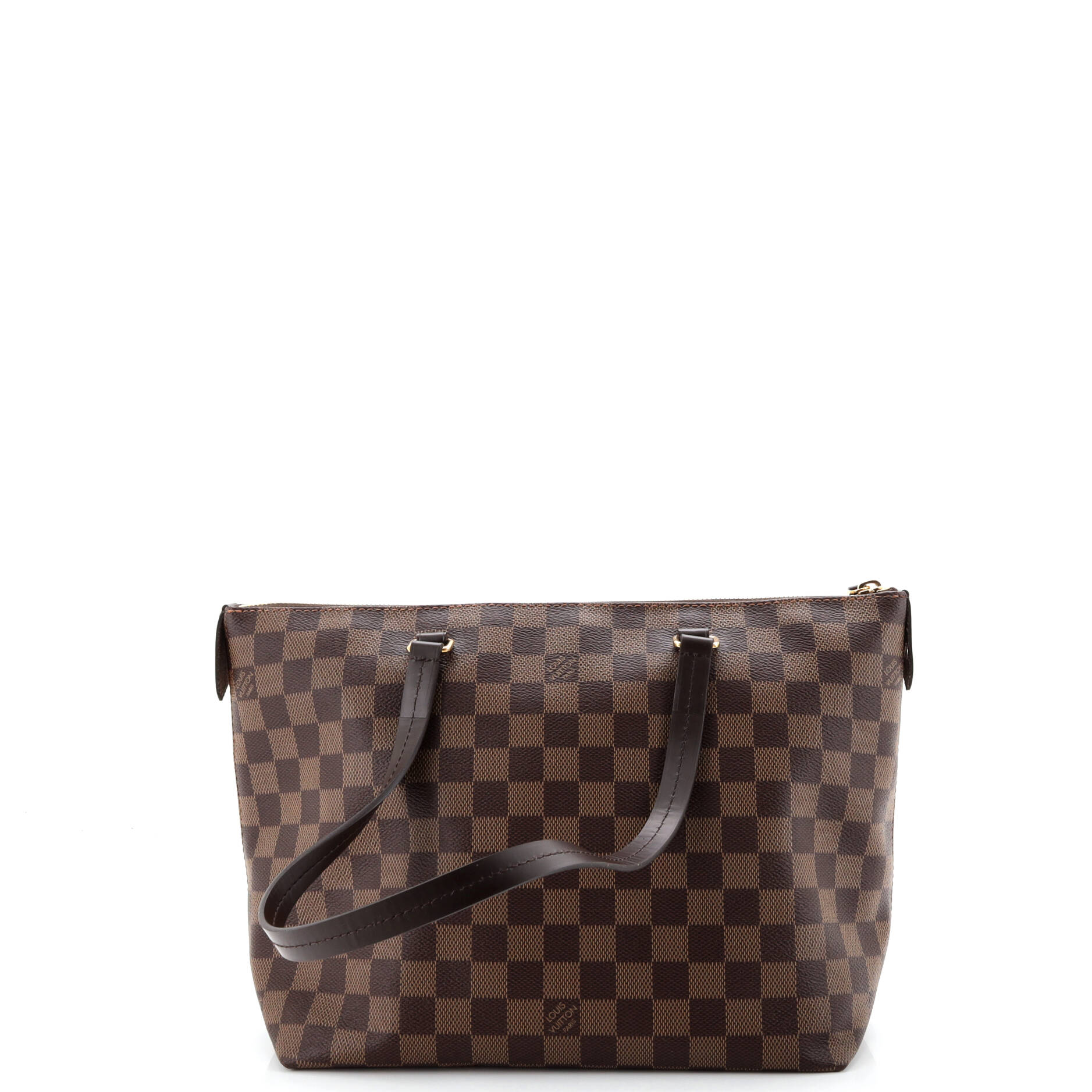 Iena Tote Damier PM - Image 3