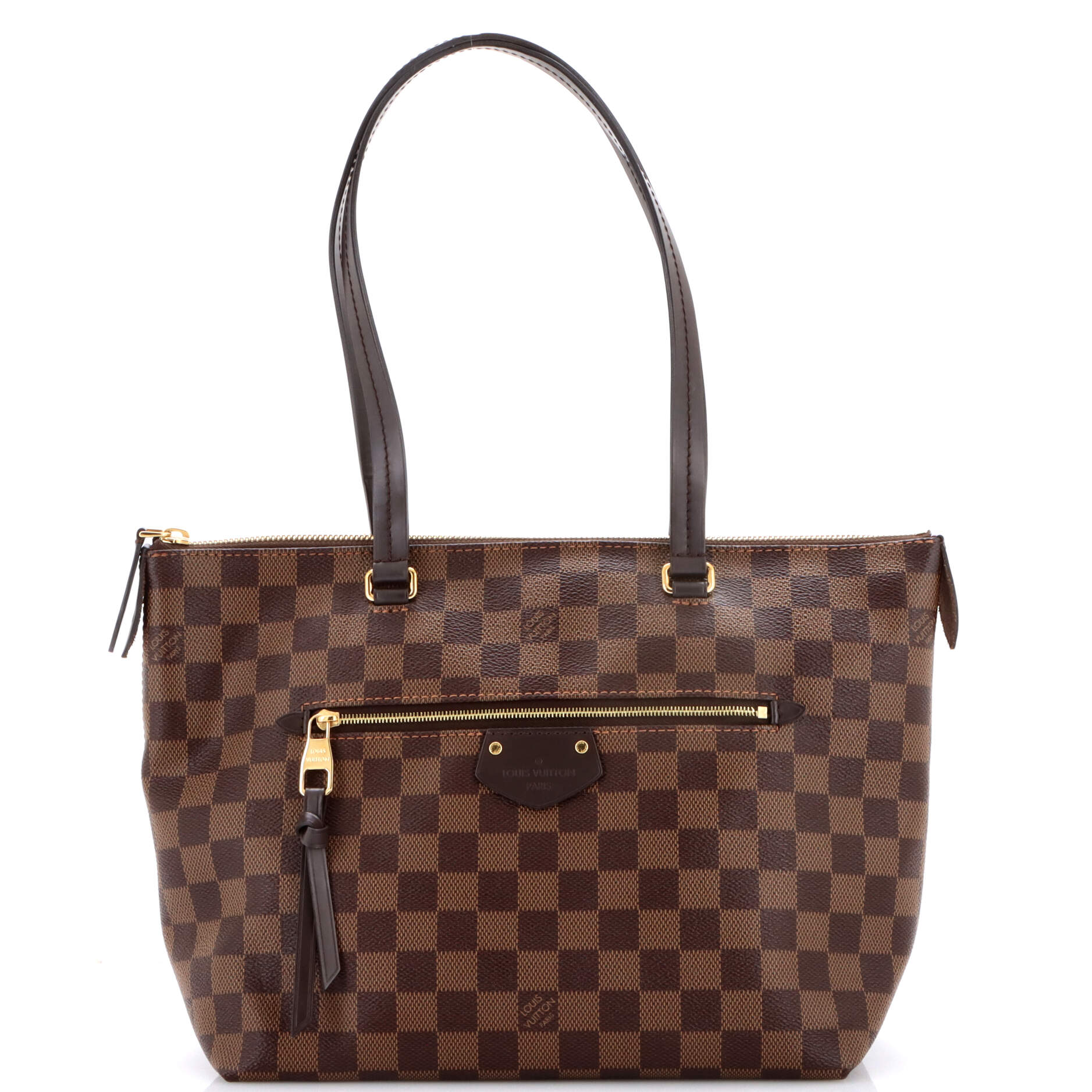 Iena Tote Damier PM