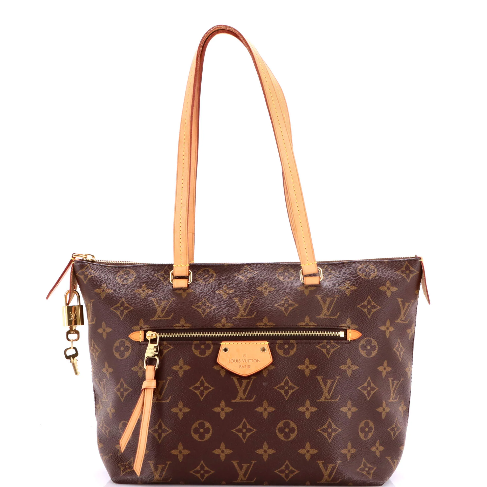 Iena Tote Monogram Canvas PM