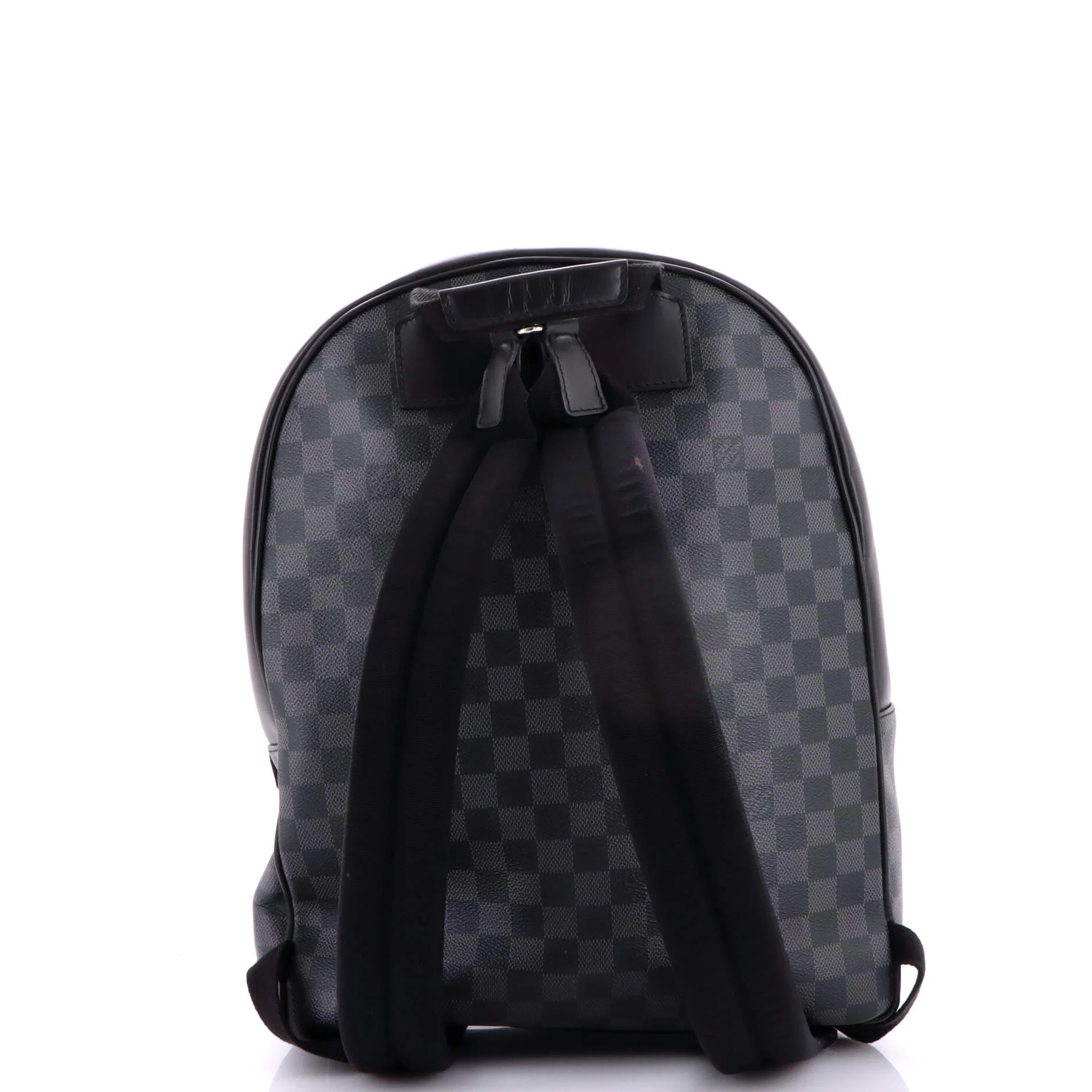 Josh Backpack Limited Edition Nemeth Damier Graphite - Image 3
