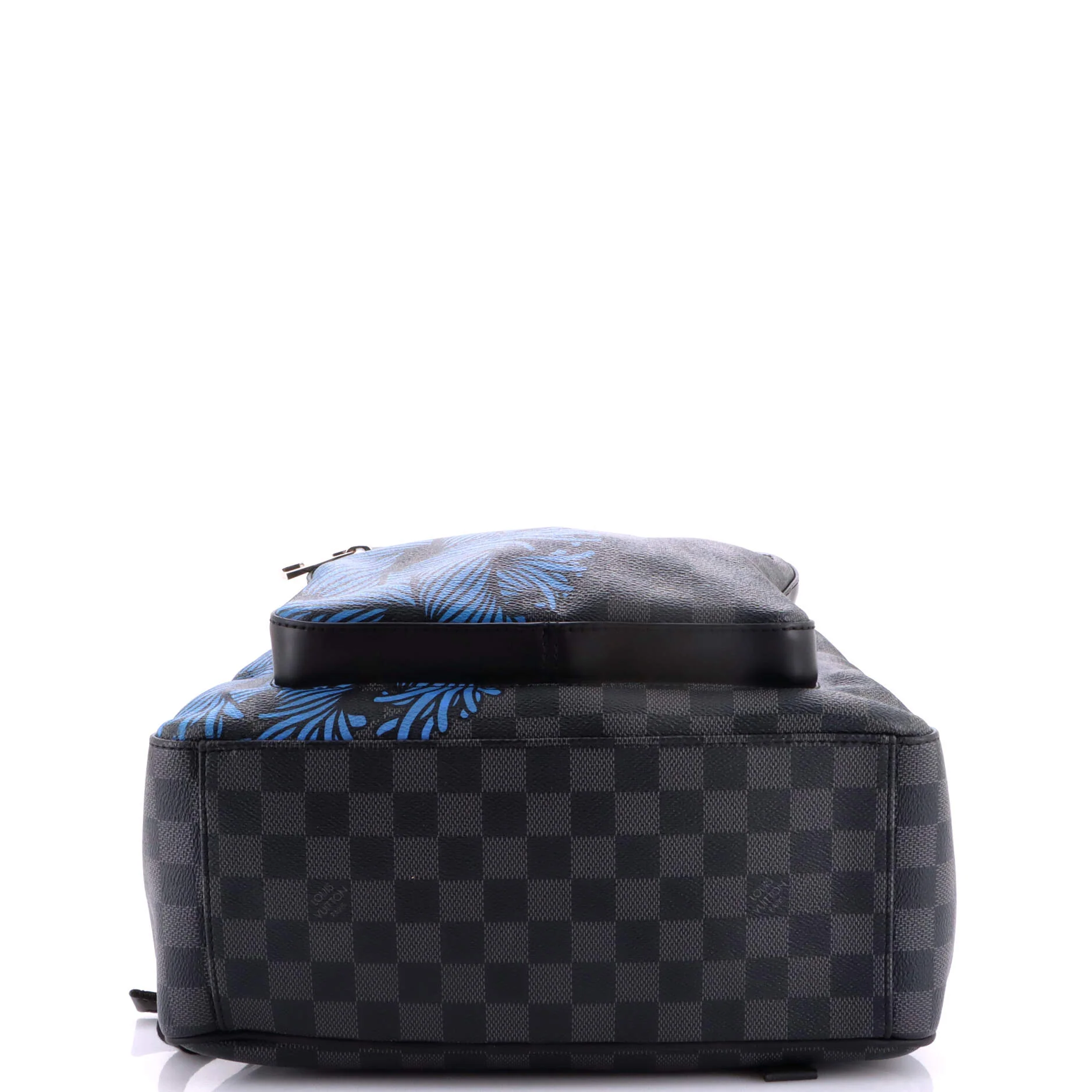 Josh Backpack Limited Edition Nemeth Damier Graphite - Image 4